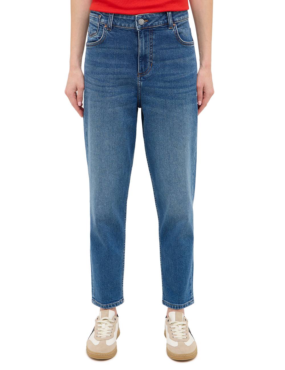 Bekleidung, Hosen, Jeans, Person
