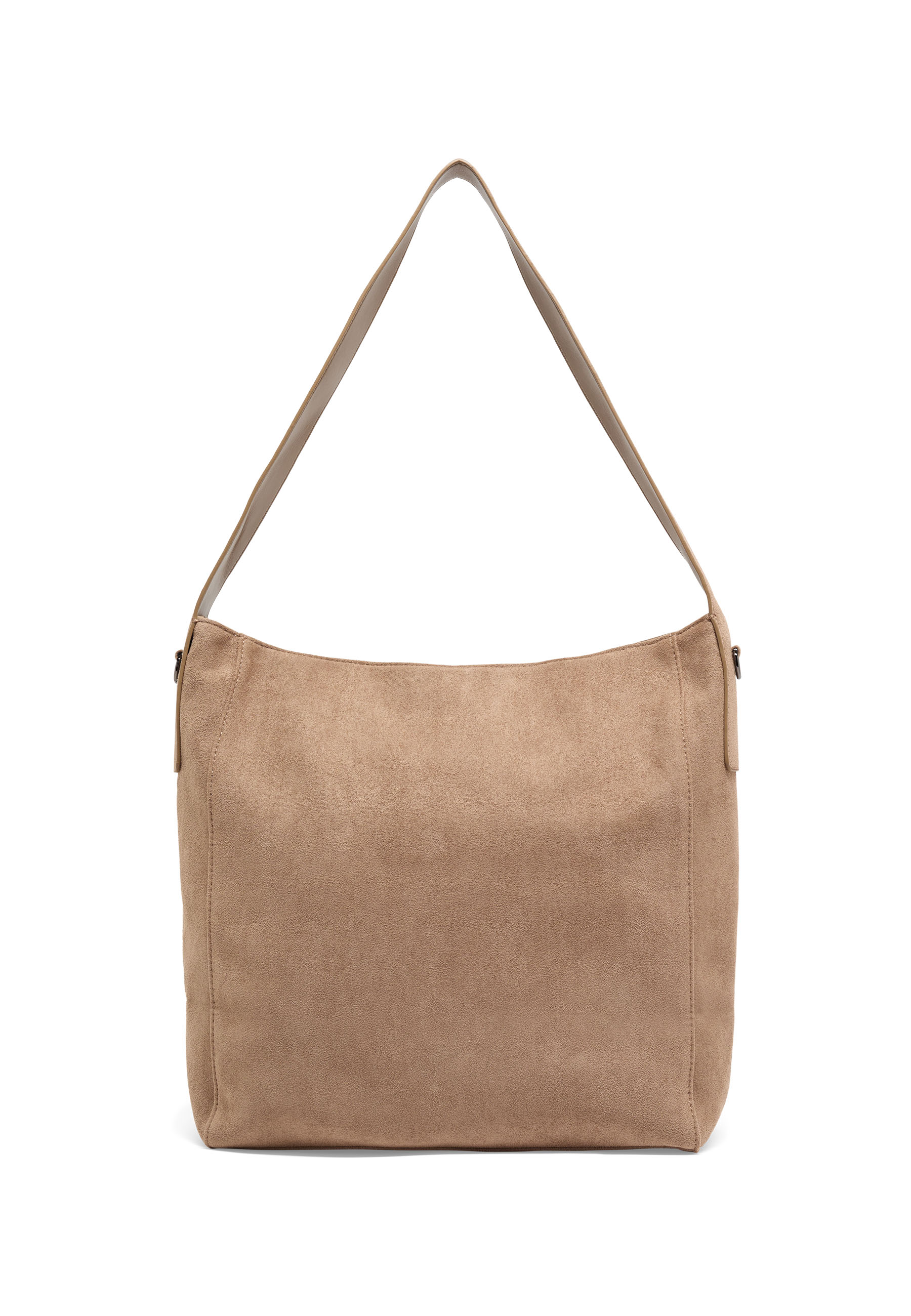Tasche Ela Shopper suede