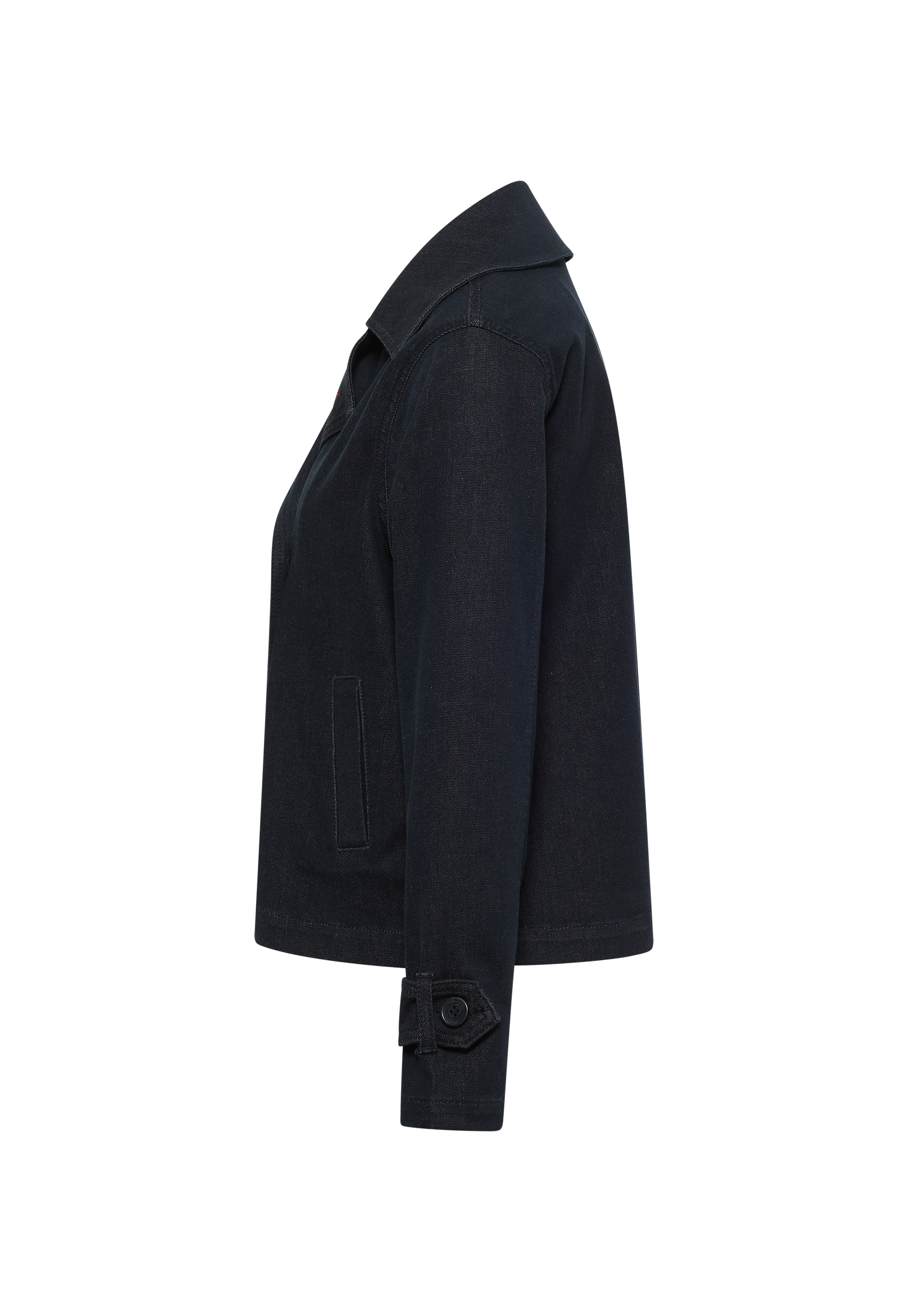 Jacke Style Heather Denim Jacket