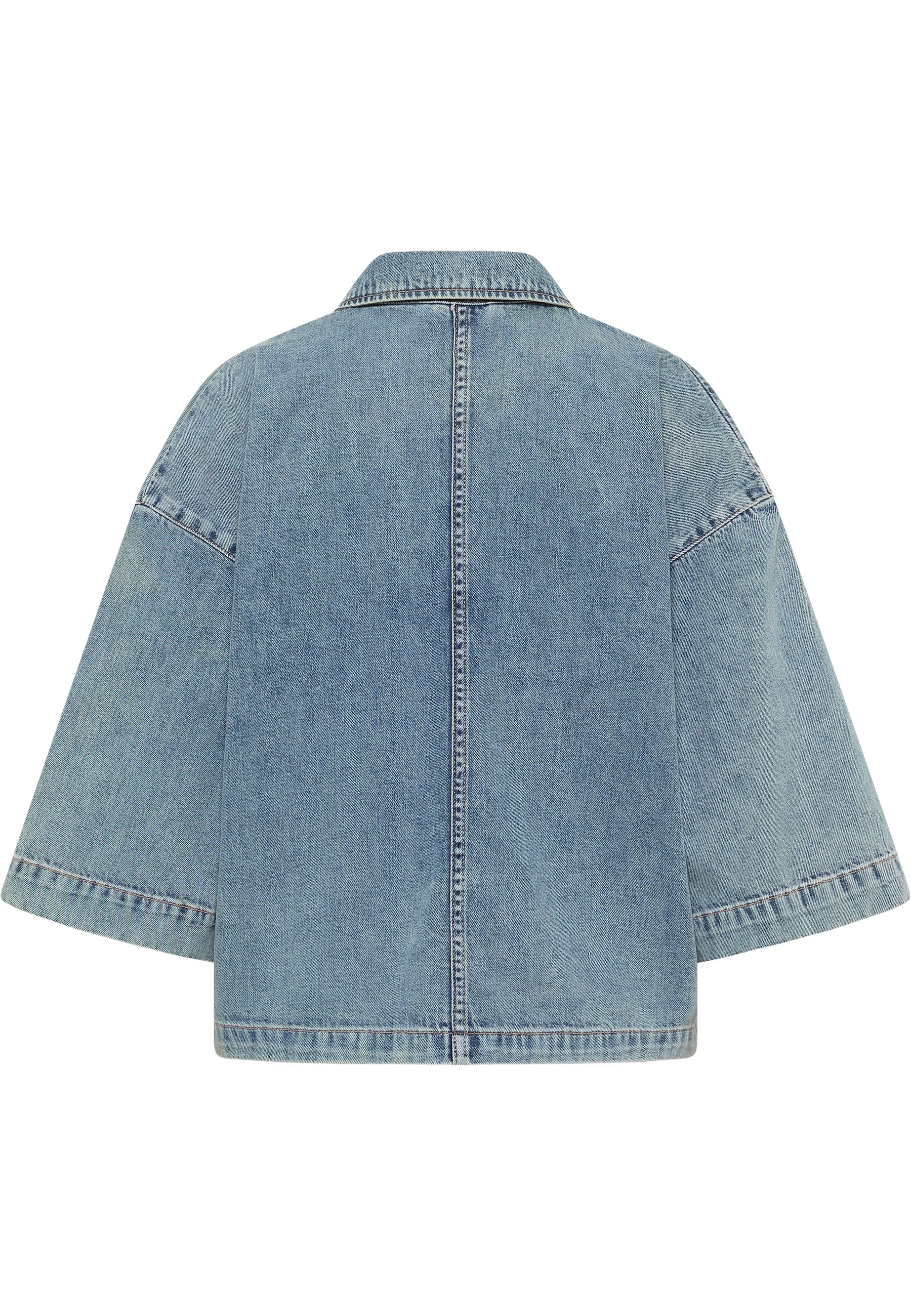 Denim, Jeansjacke, Denimjacke, Oversized, Lange Ärmel