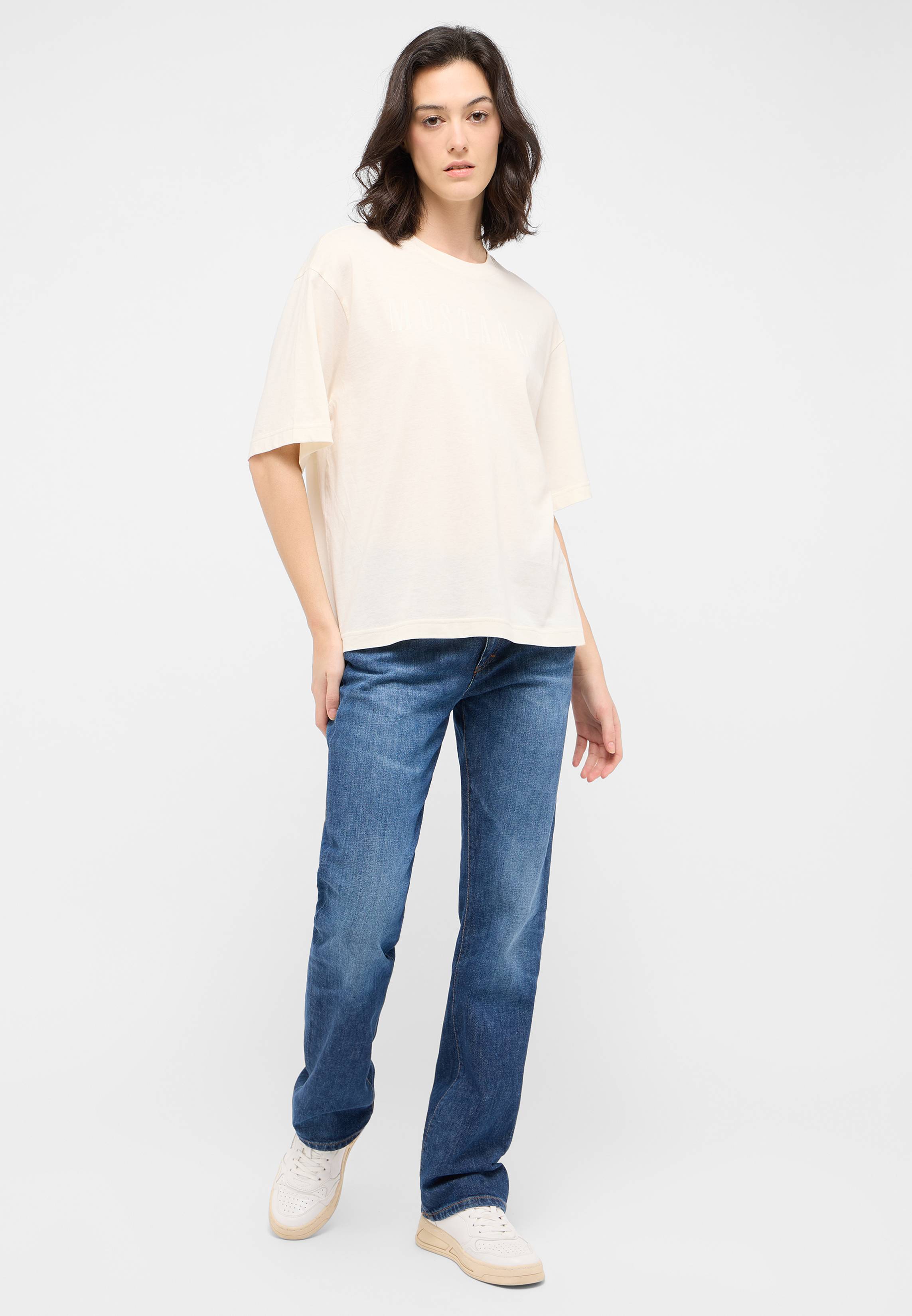 Jeans Style Crosby Relaxed Straight