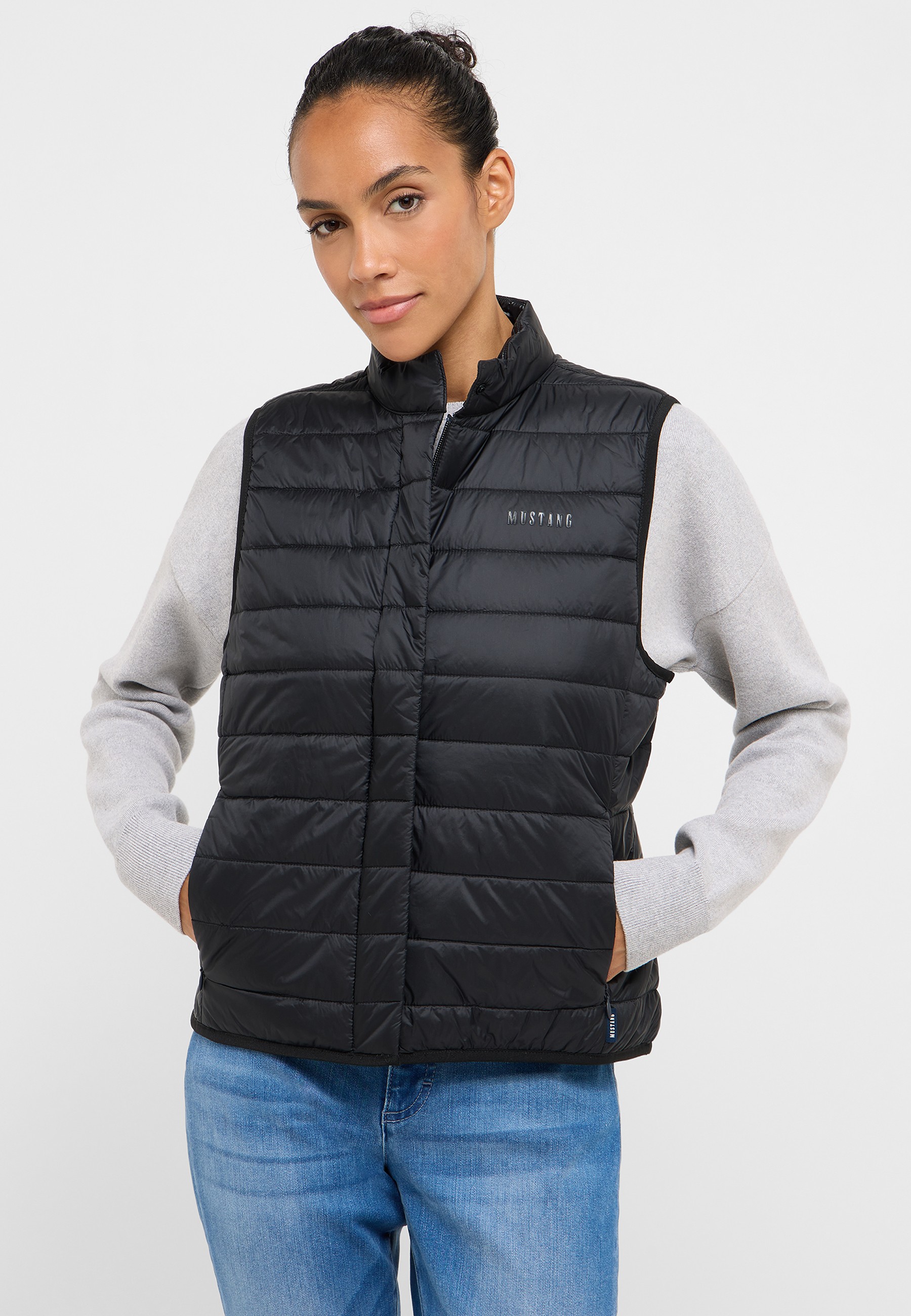 Rettungsweste, Weste, Jacke, Person, Jeans