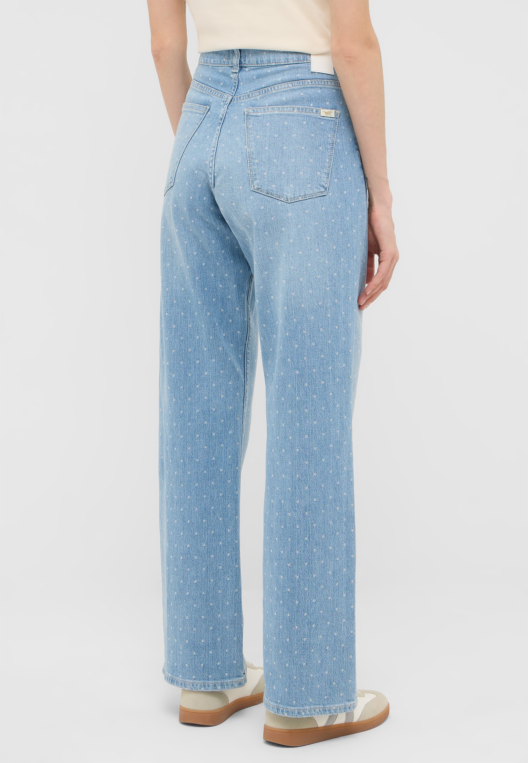 Jeans Style Madison Wide