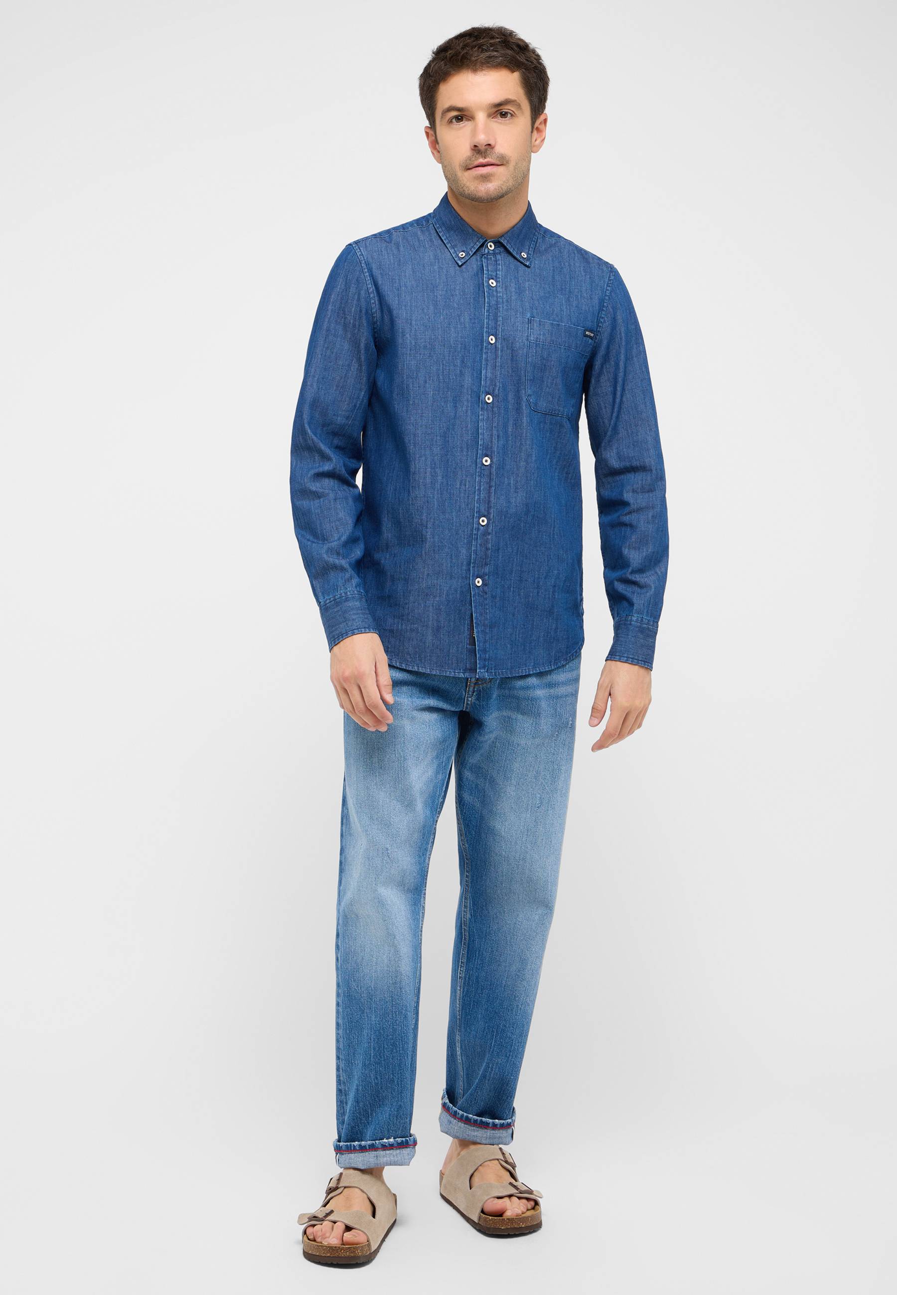Jeans Style Denver Straight