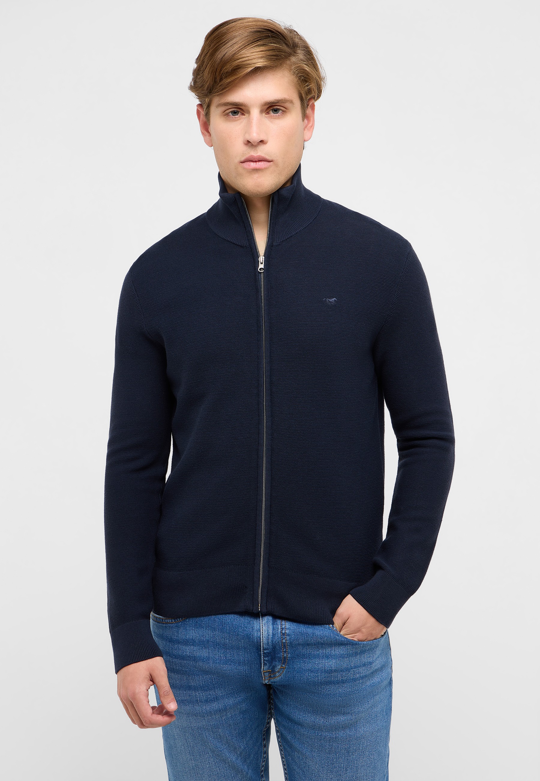 Vlies, Mantel, Jacke, Pullover, Person