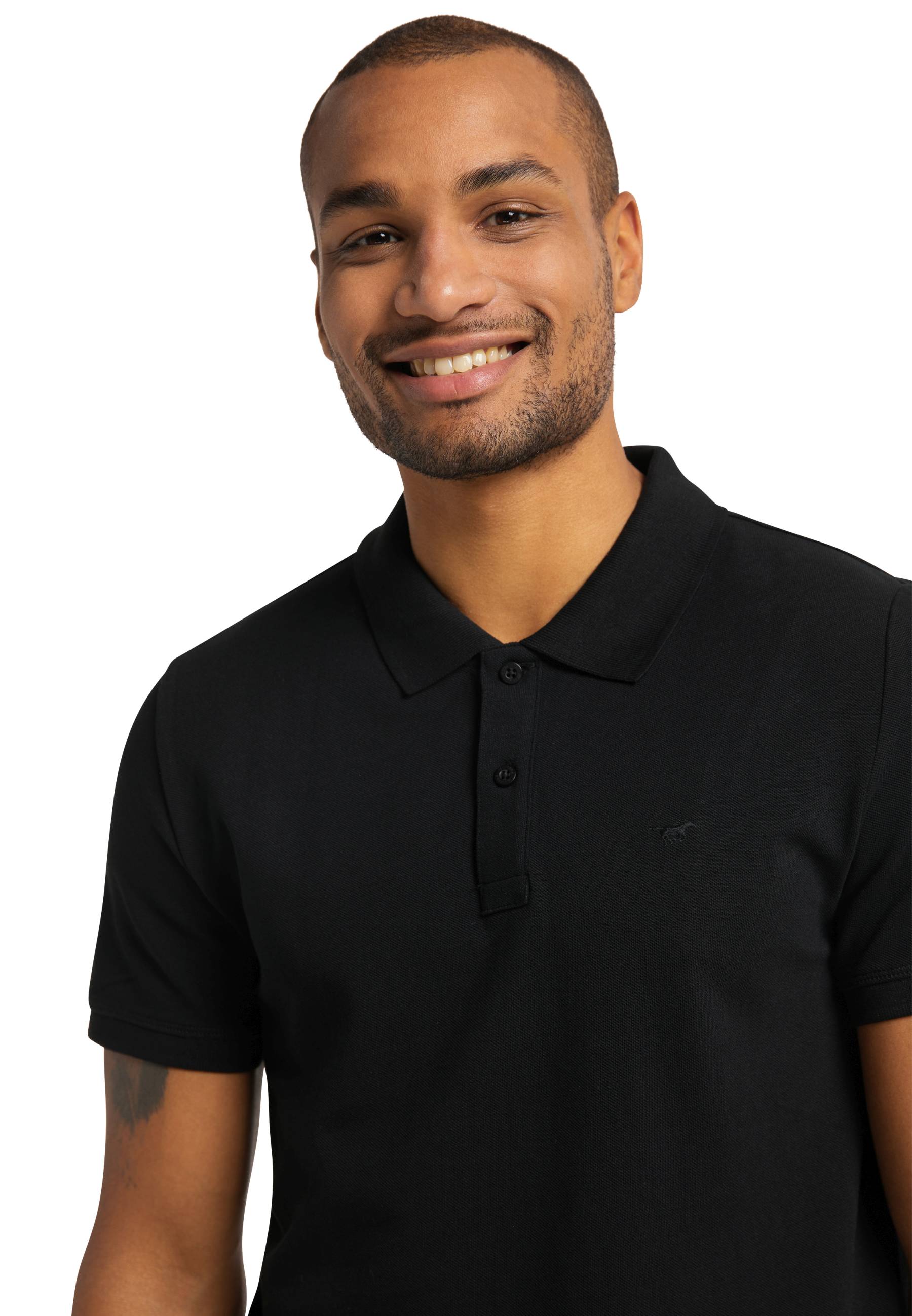 T-Shirt Style Polo