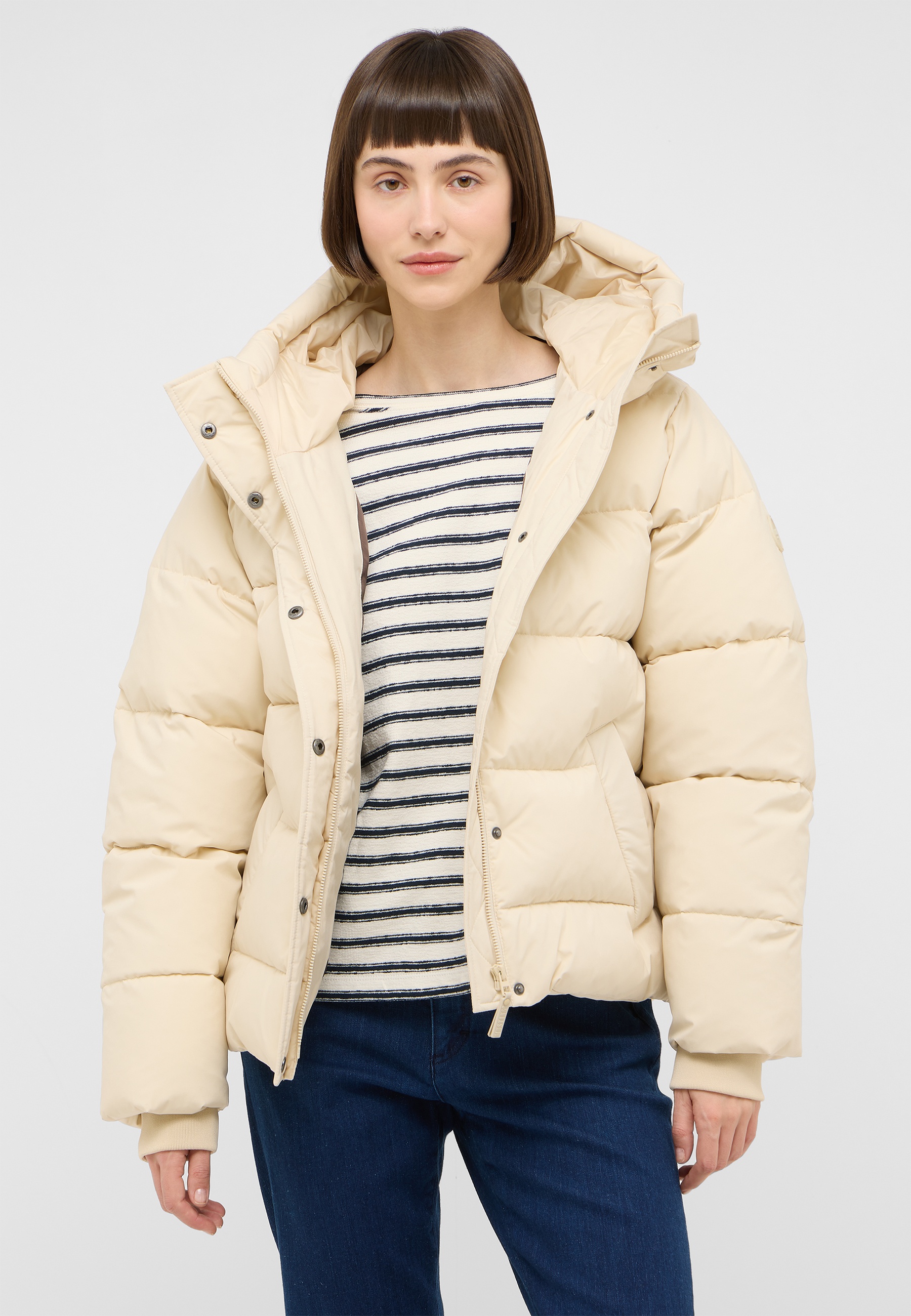 Langarmshirt Style Sutton