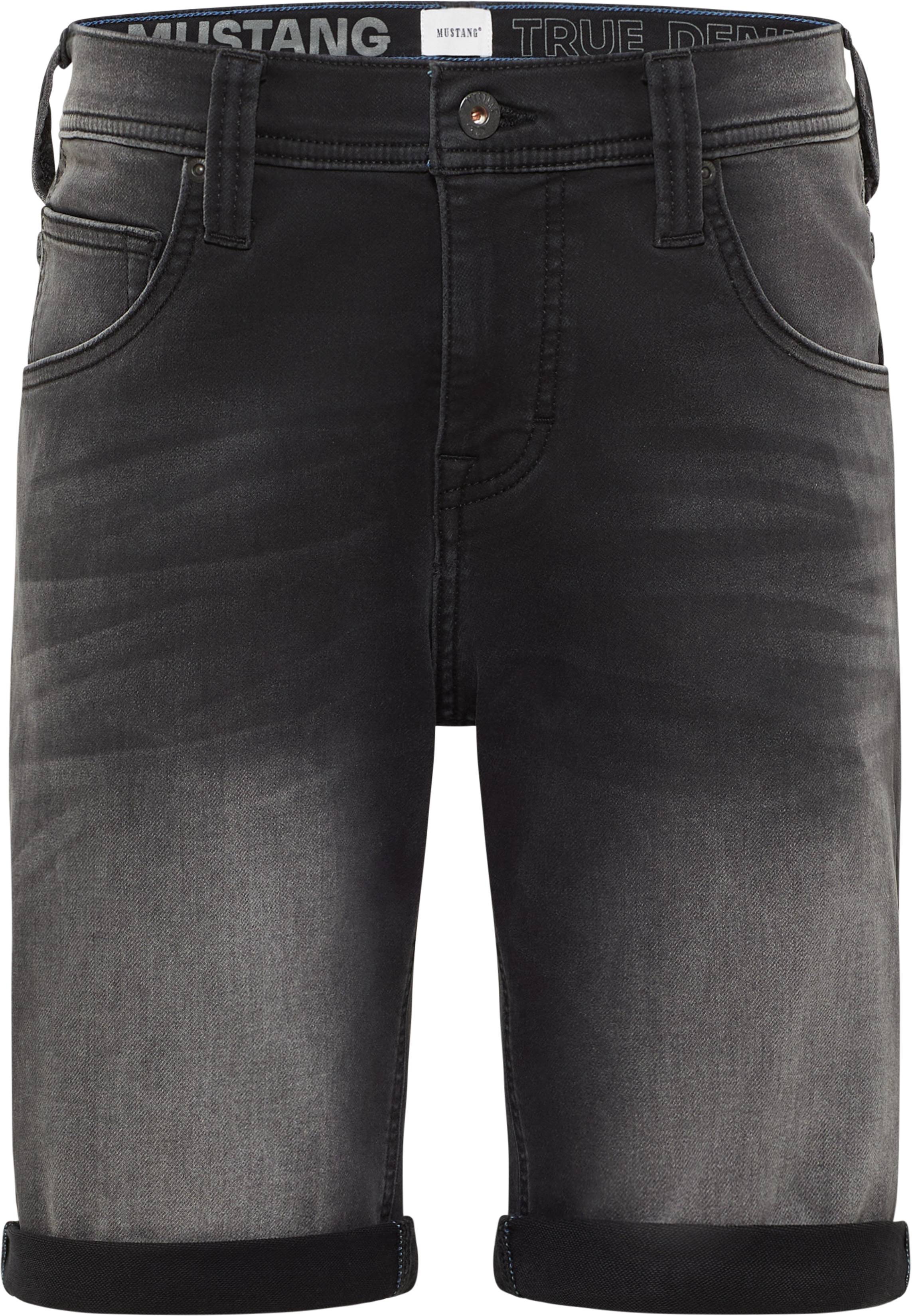 Bermuda Jeans Shorts Schwarz BERMUDA QUIRETTA Jeans Shorts Schwarz