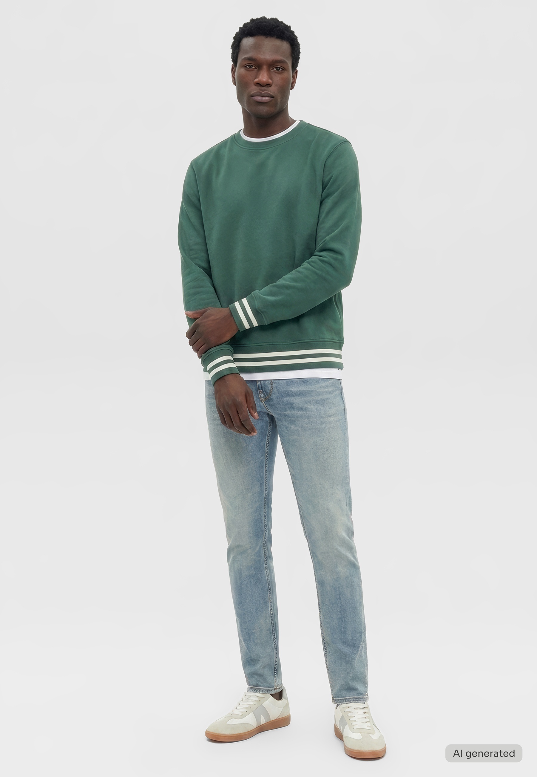 Jeans Style Vegas BeFlow Slim