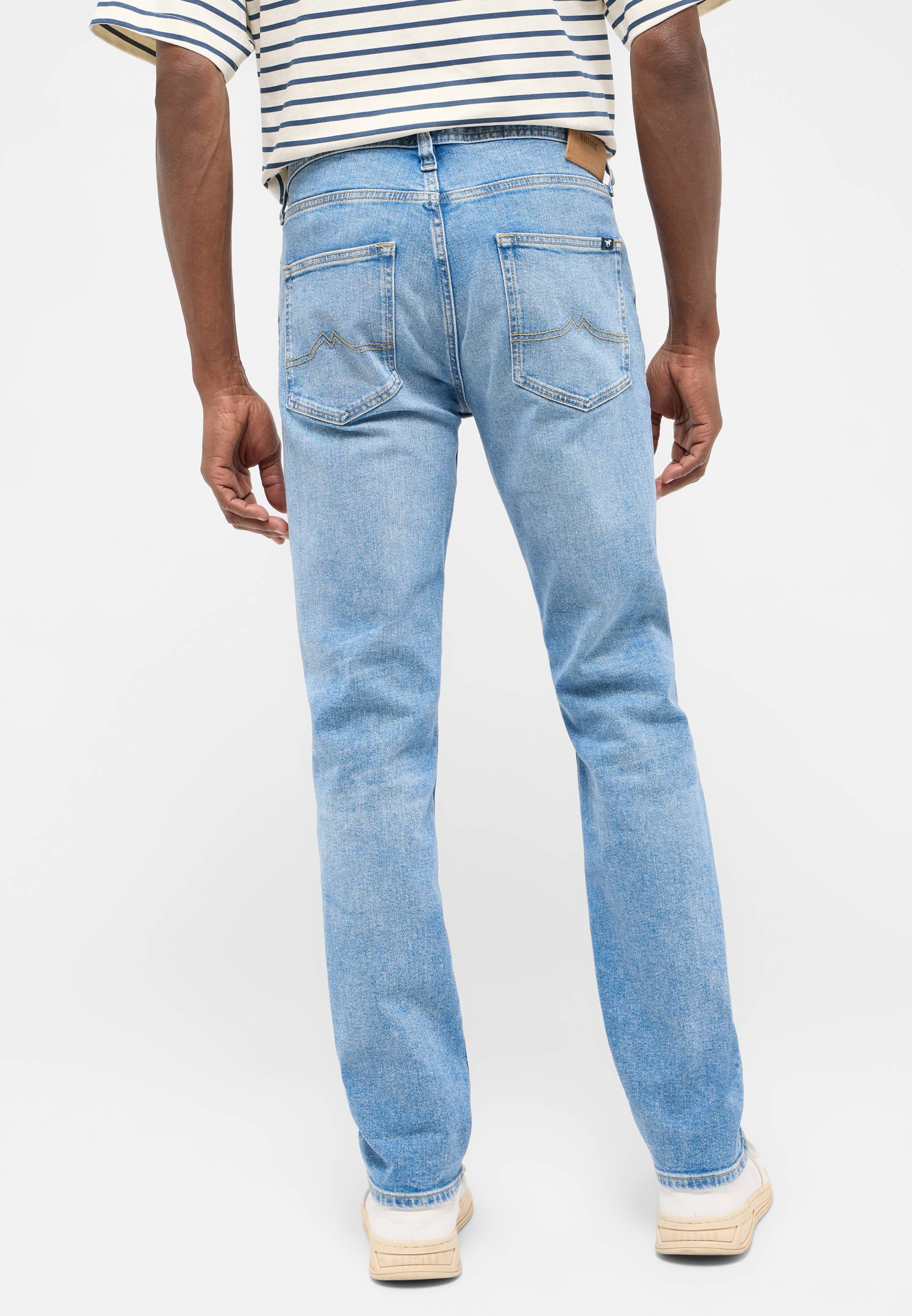Bekleidung, Jeans, Hosen, Person