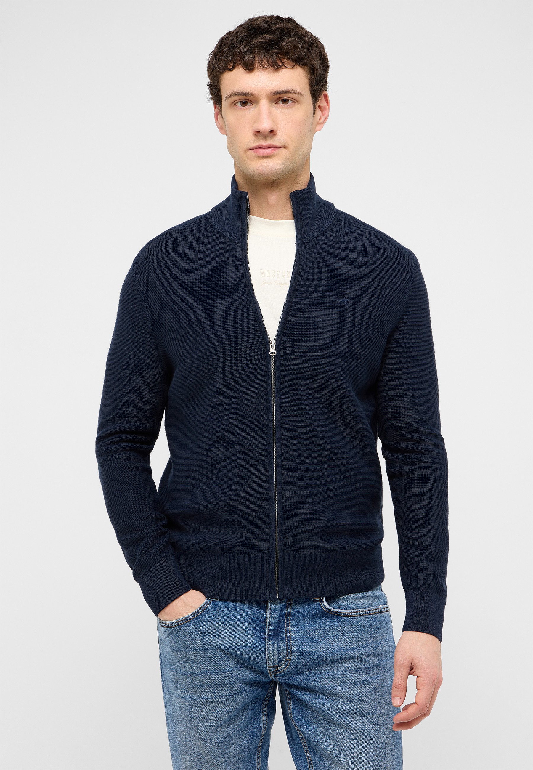 Langarmcardigan Style Escondido