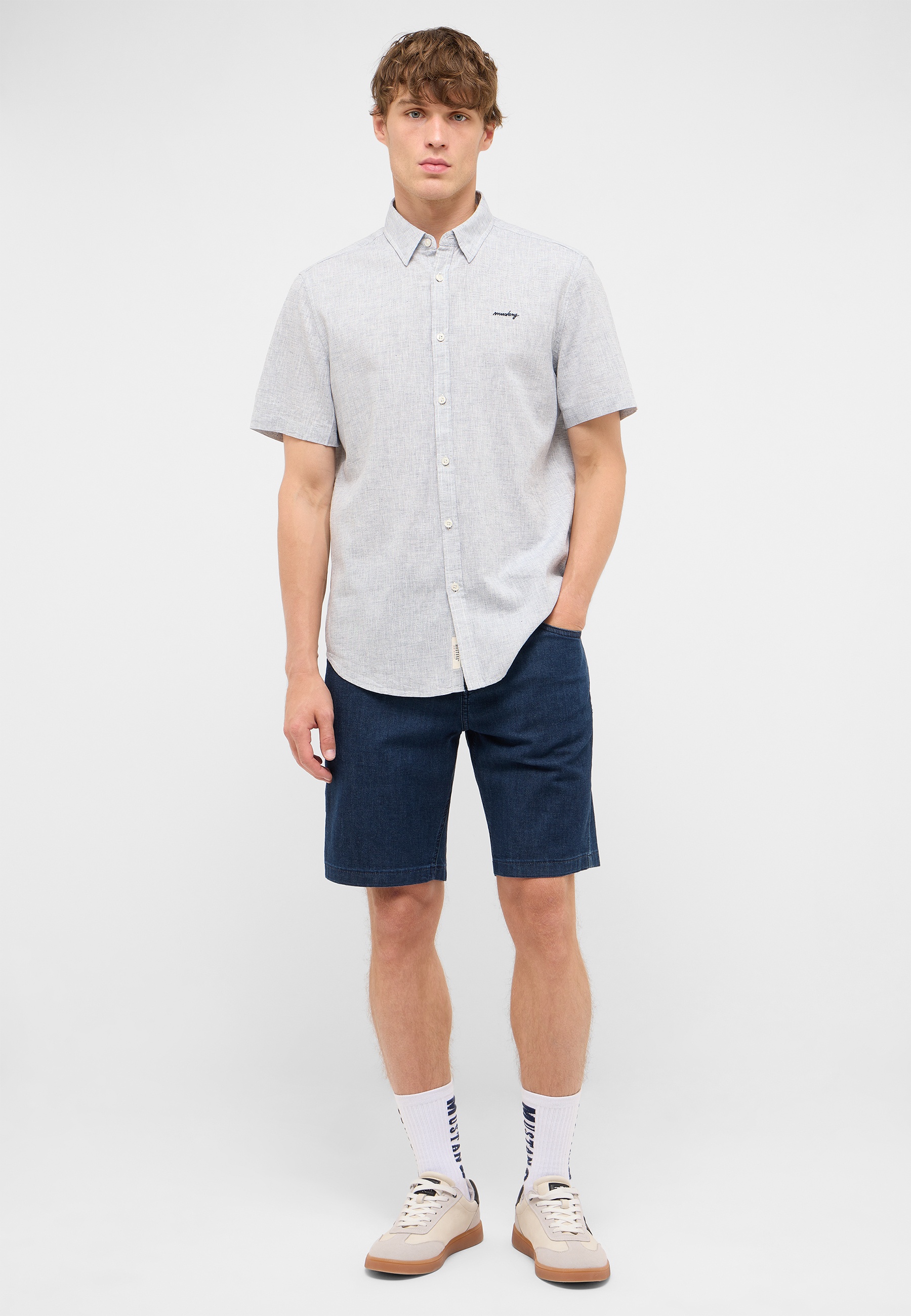 Jeans-Short Style Troy Denim Shorts ULW