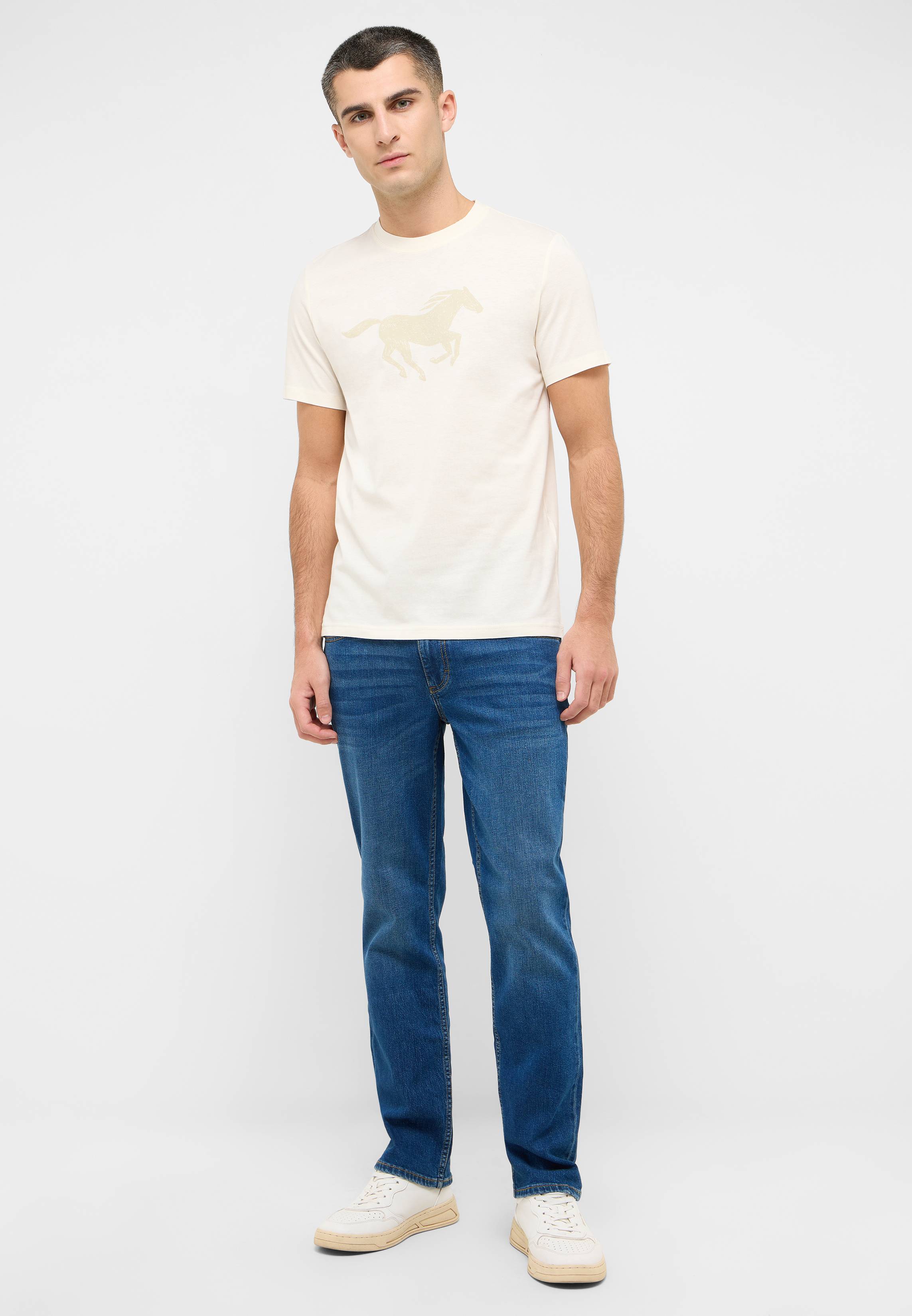 Jeans Style Washington Straight