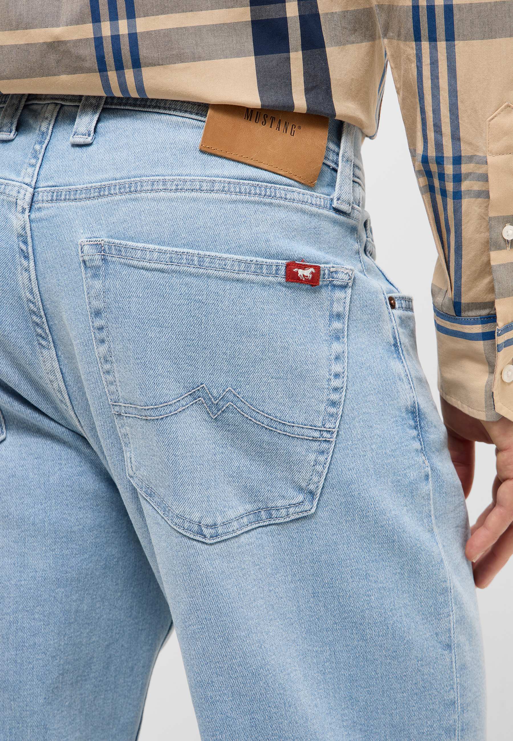 Jeans Style Denver Tapered