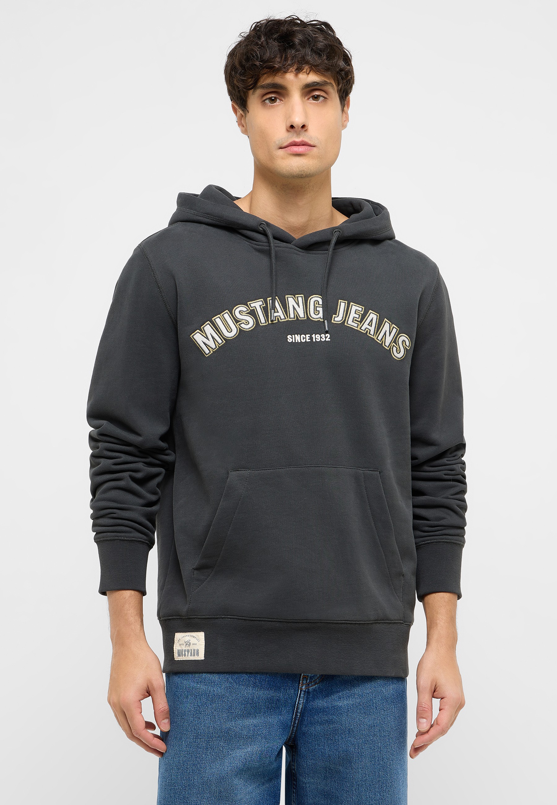 Strickwaren, Pullover, Sweatshirt, Kapuzenpulli, Kapuze