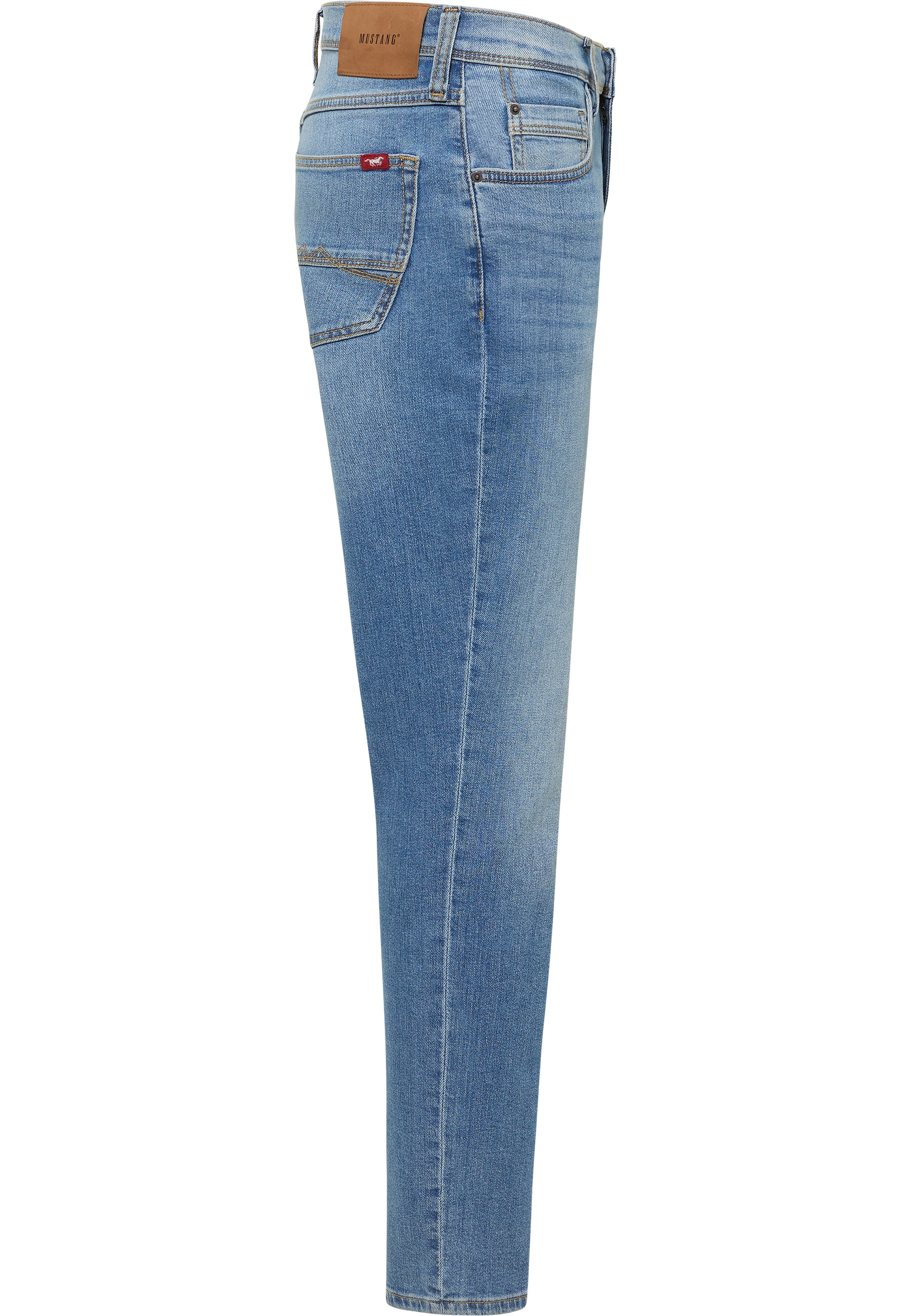 Jeans Style Washington Straight