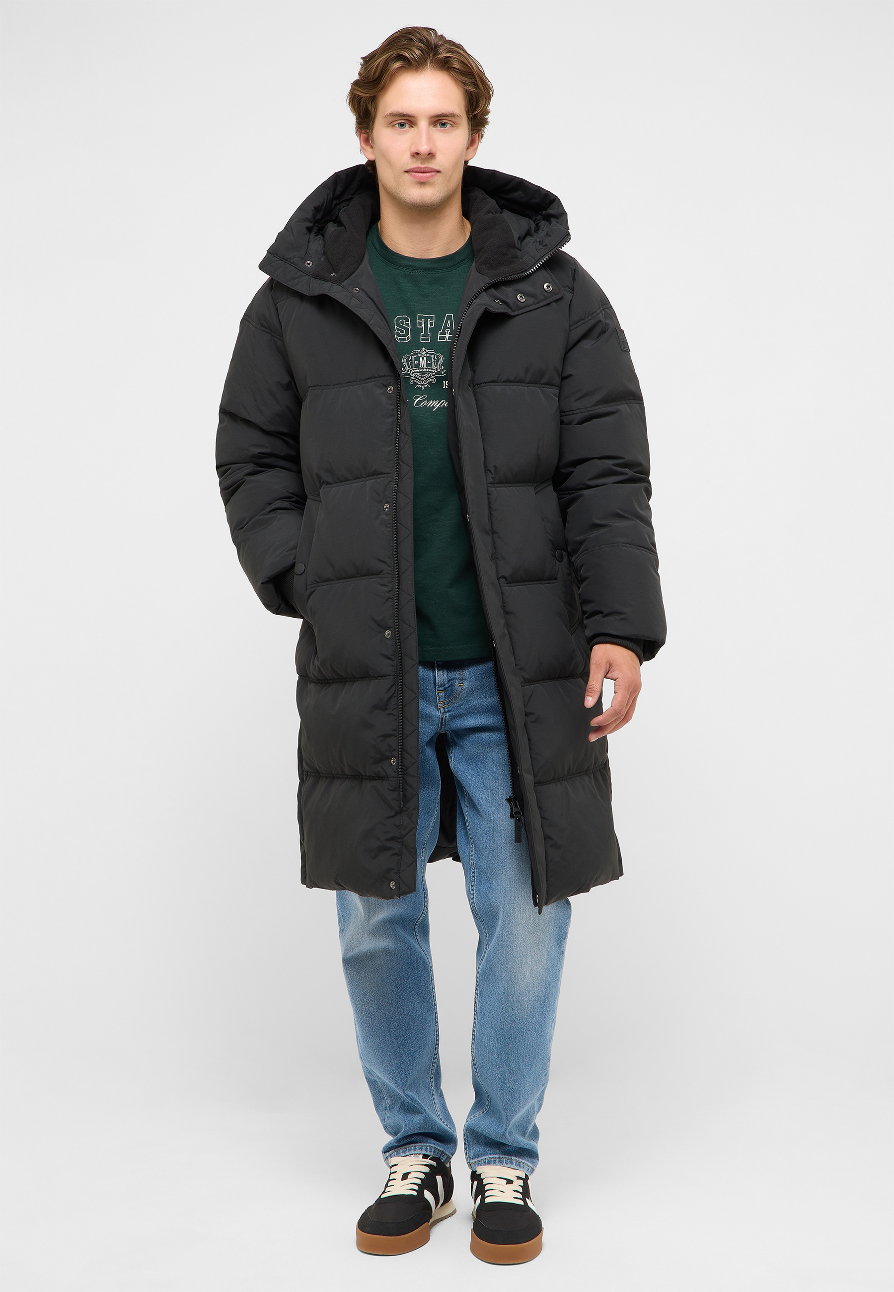 Jacke Style Leroy