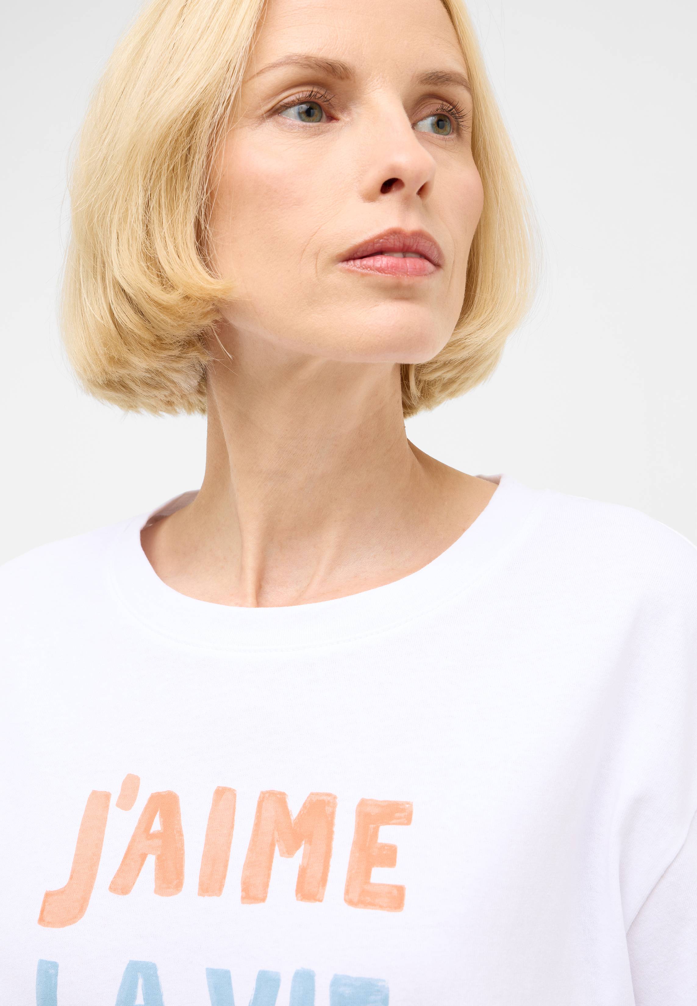 T-shirt, Erwachsener, Weiblich, Person, Frau