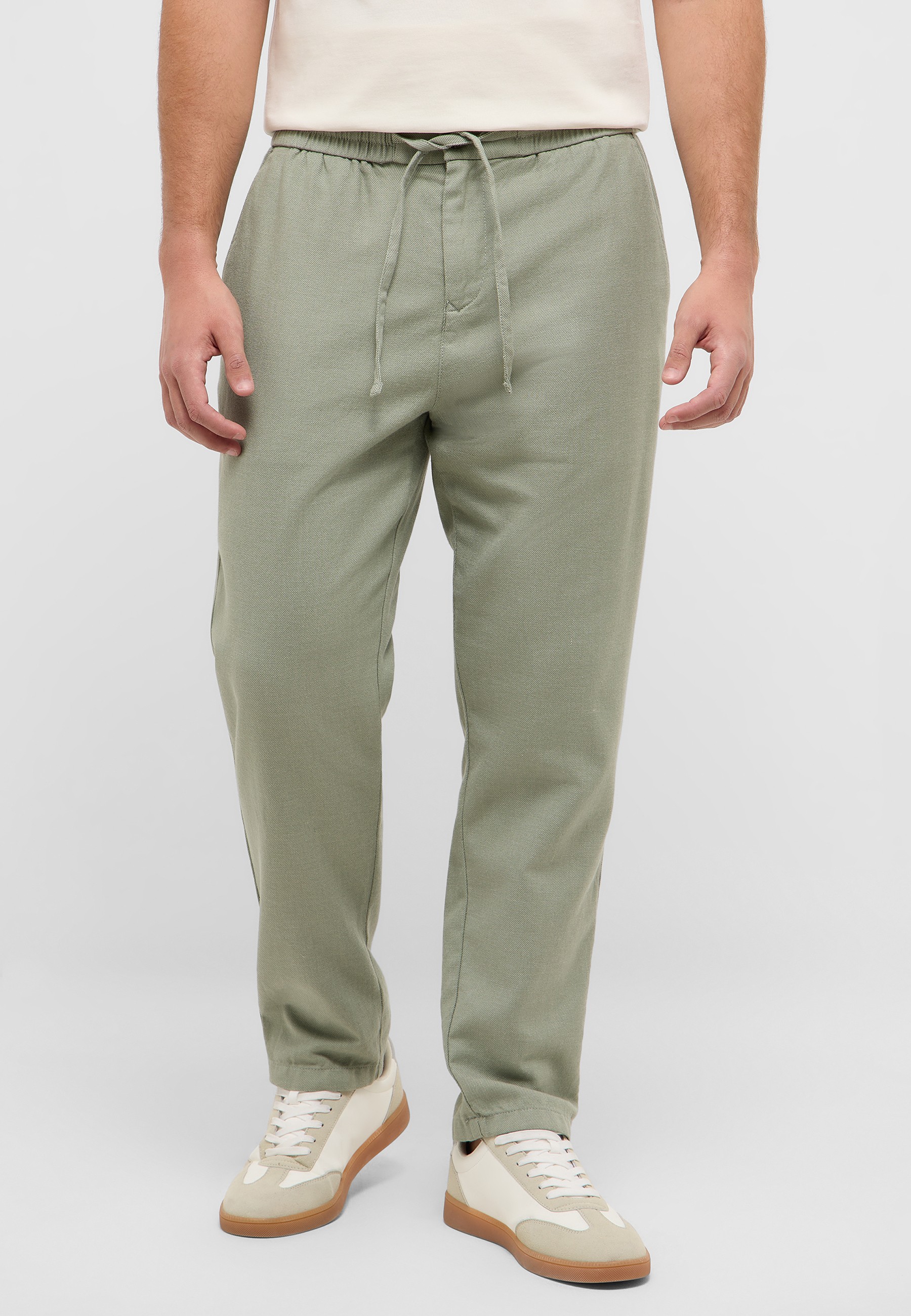 Bekleidung, Hosen, Khaki, Person