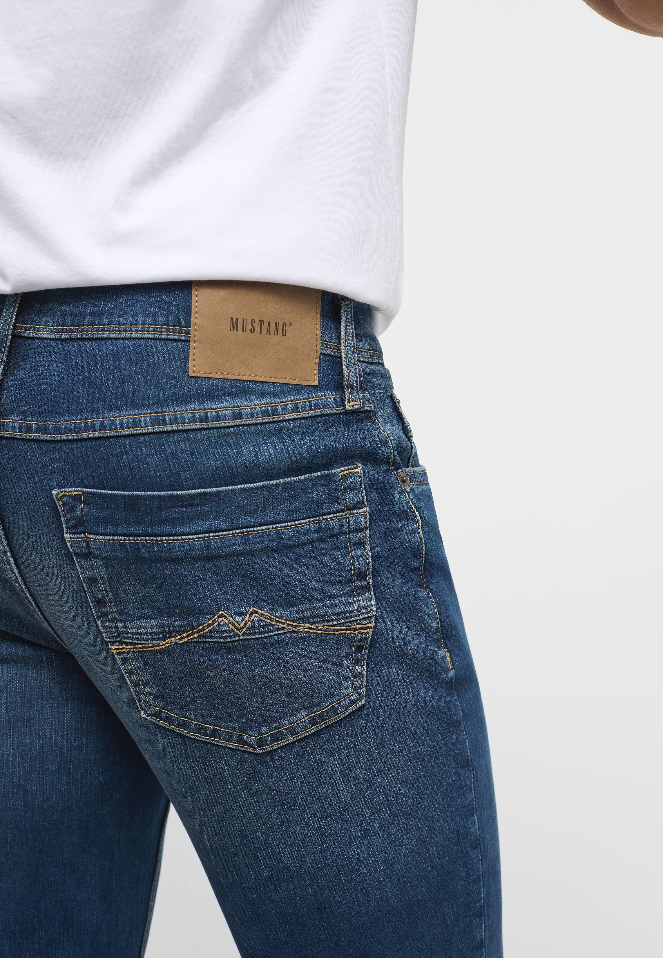 Jeans Style Washington Straight
