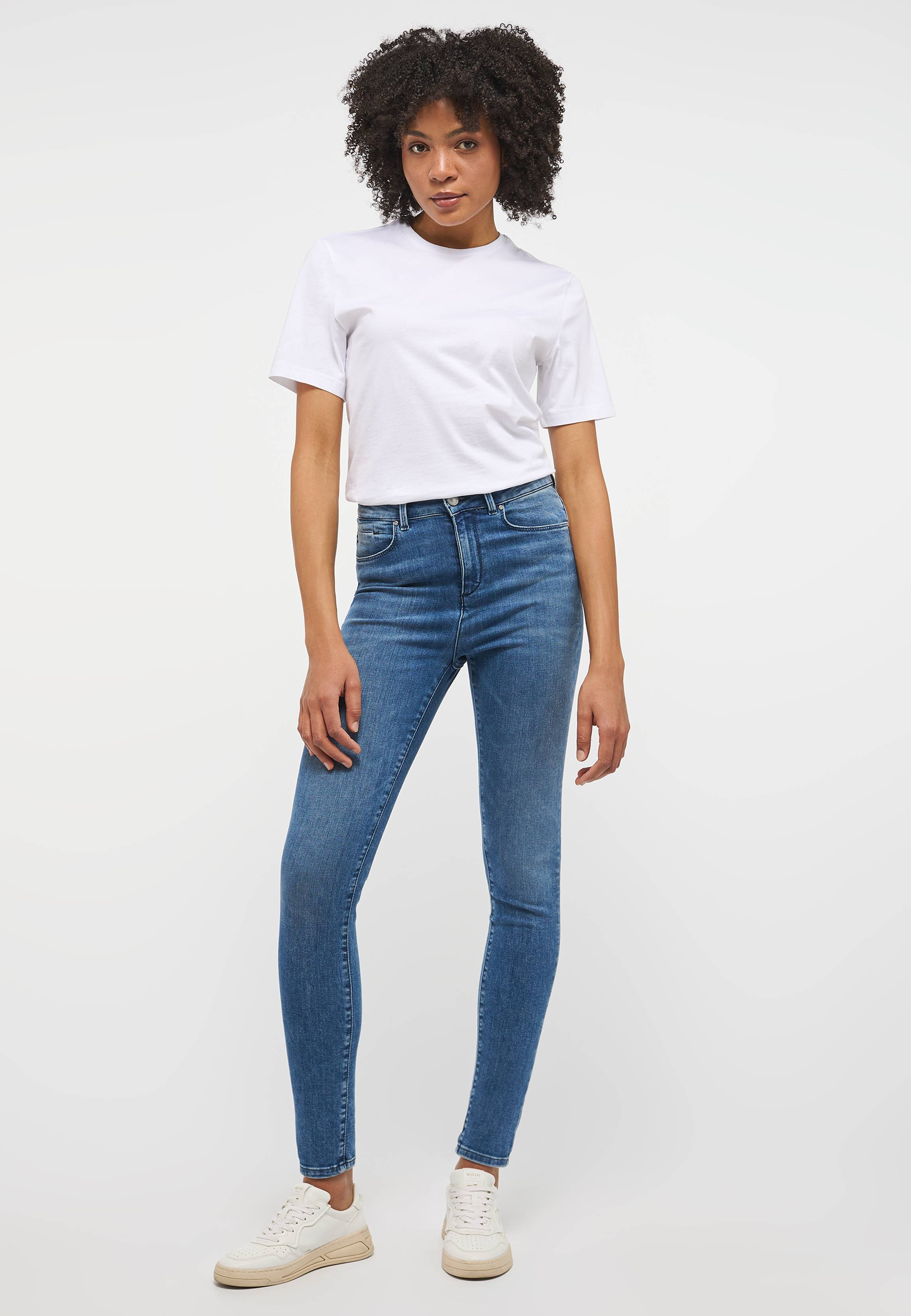 Jeans Style Georgia Super Skinny