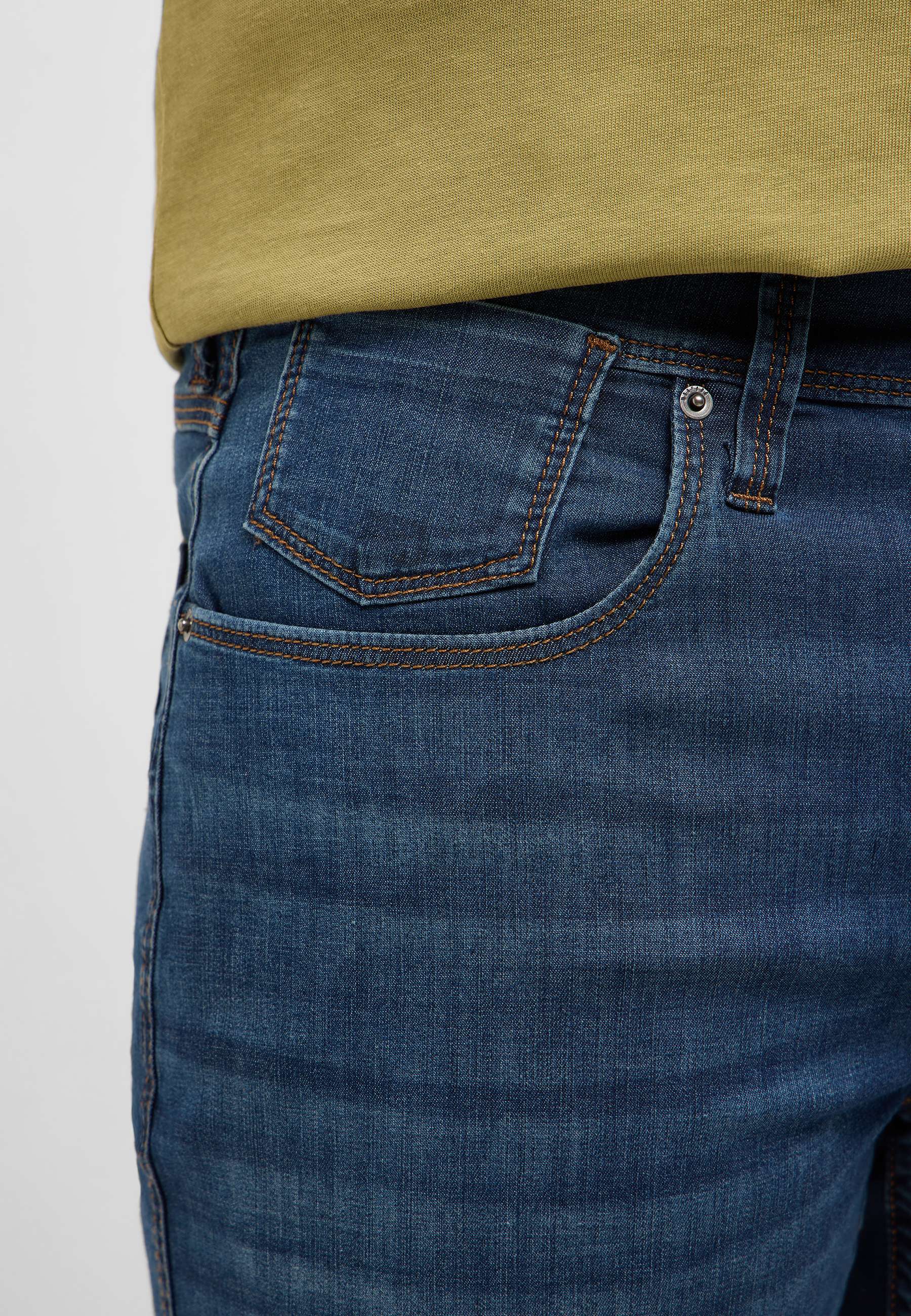 Jeans, Denim, Hose, Nieten?, Stoff?