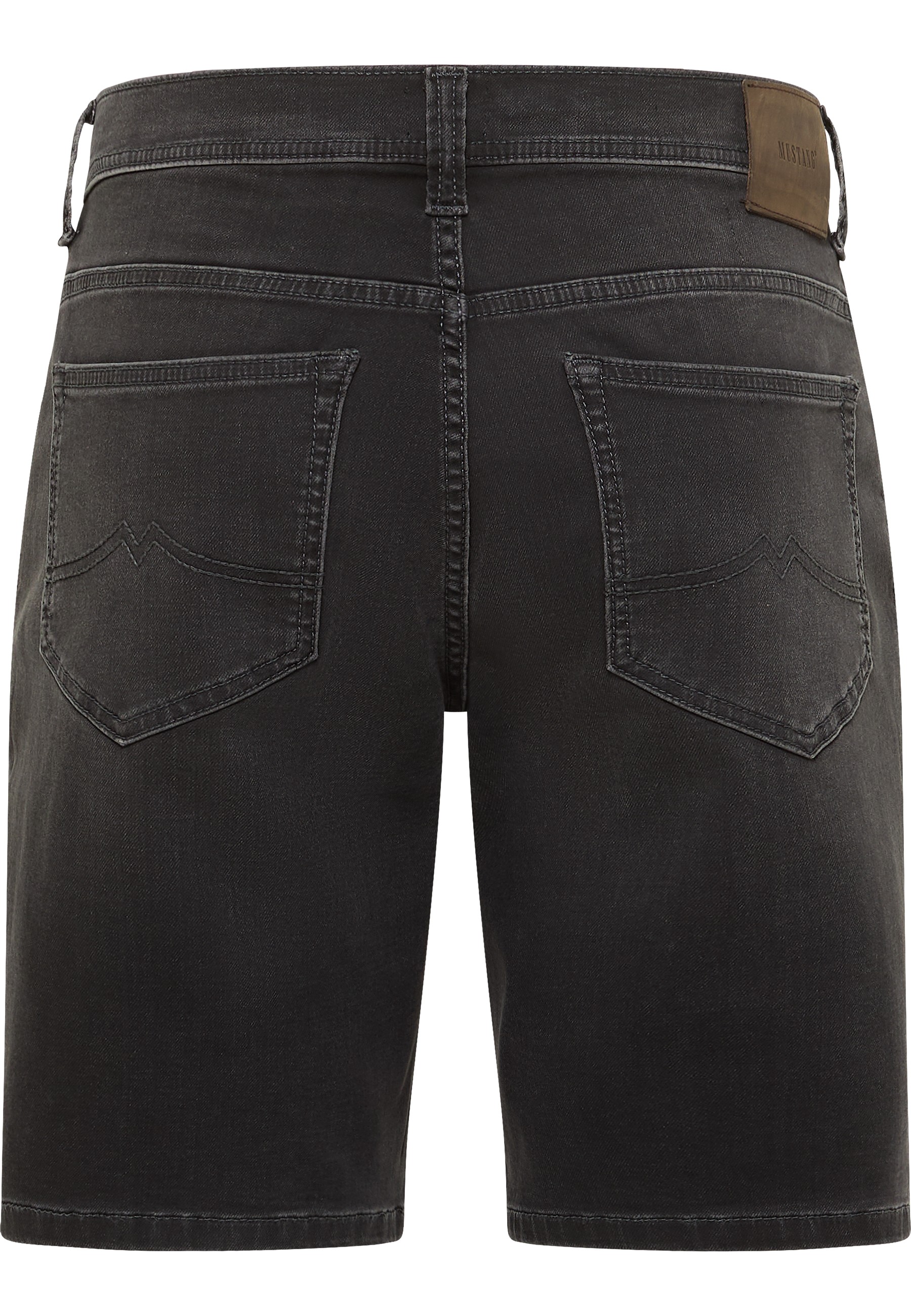 kurzehosen, herren, denim, schwarz, gesäßtaschen