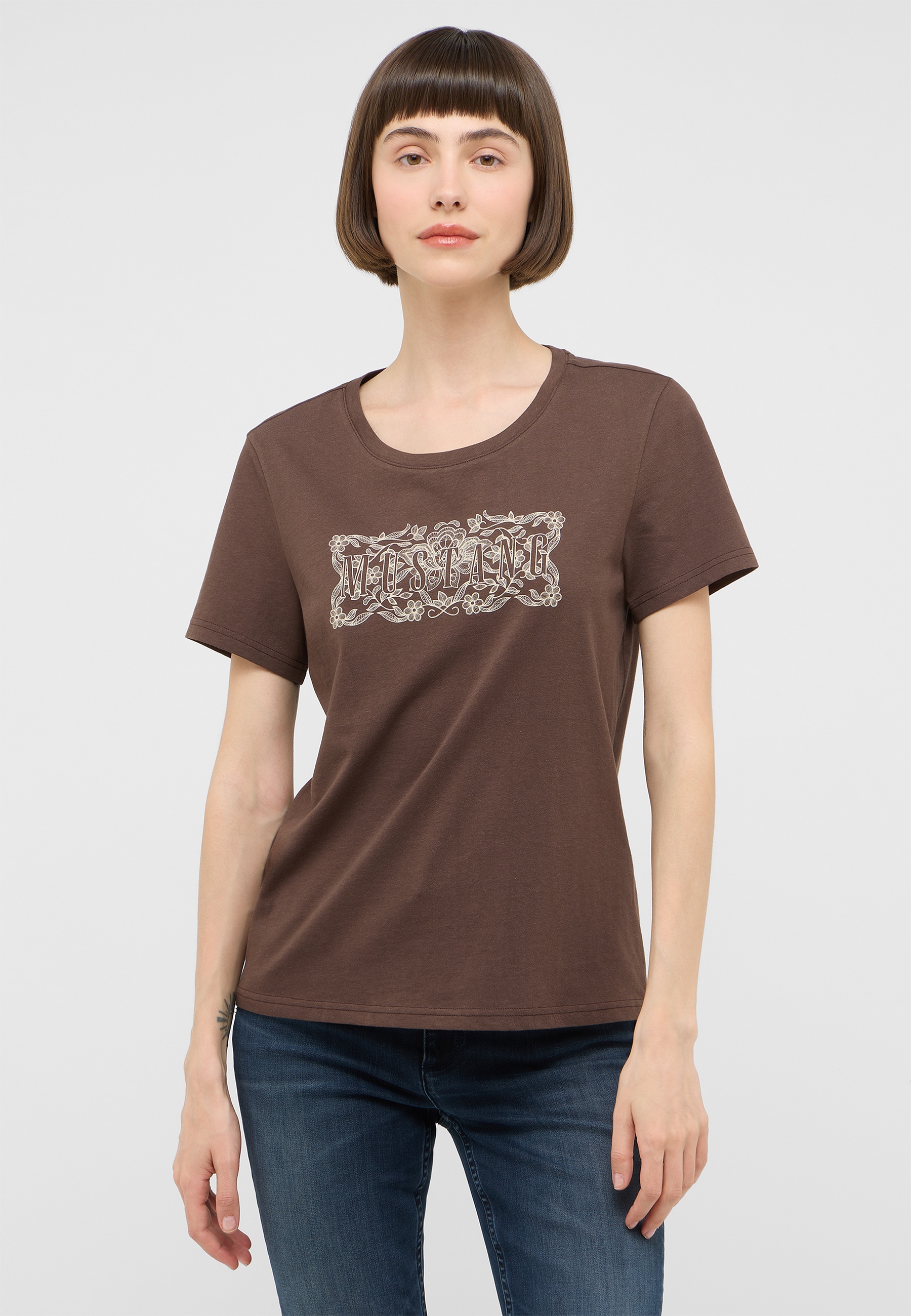 T-Shirt Style Alma