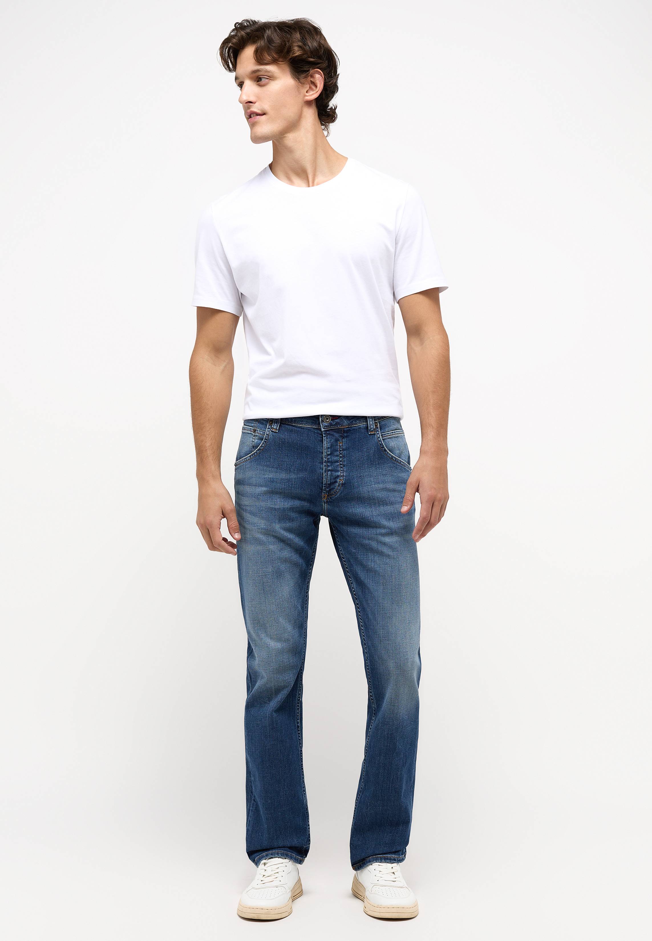 Jeans Style Michigan Straight