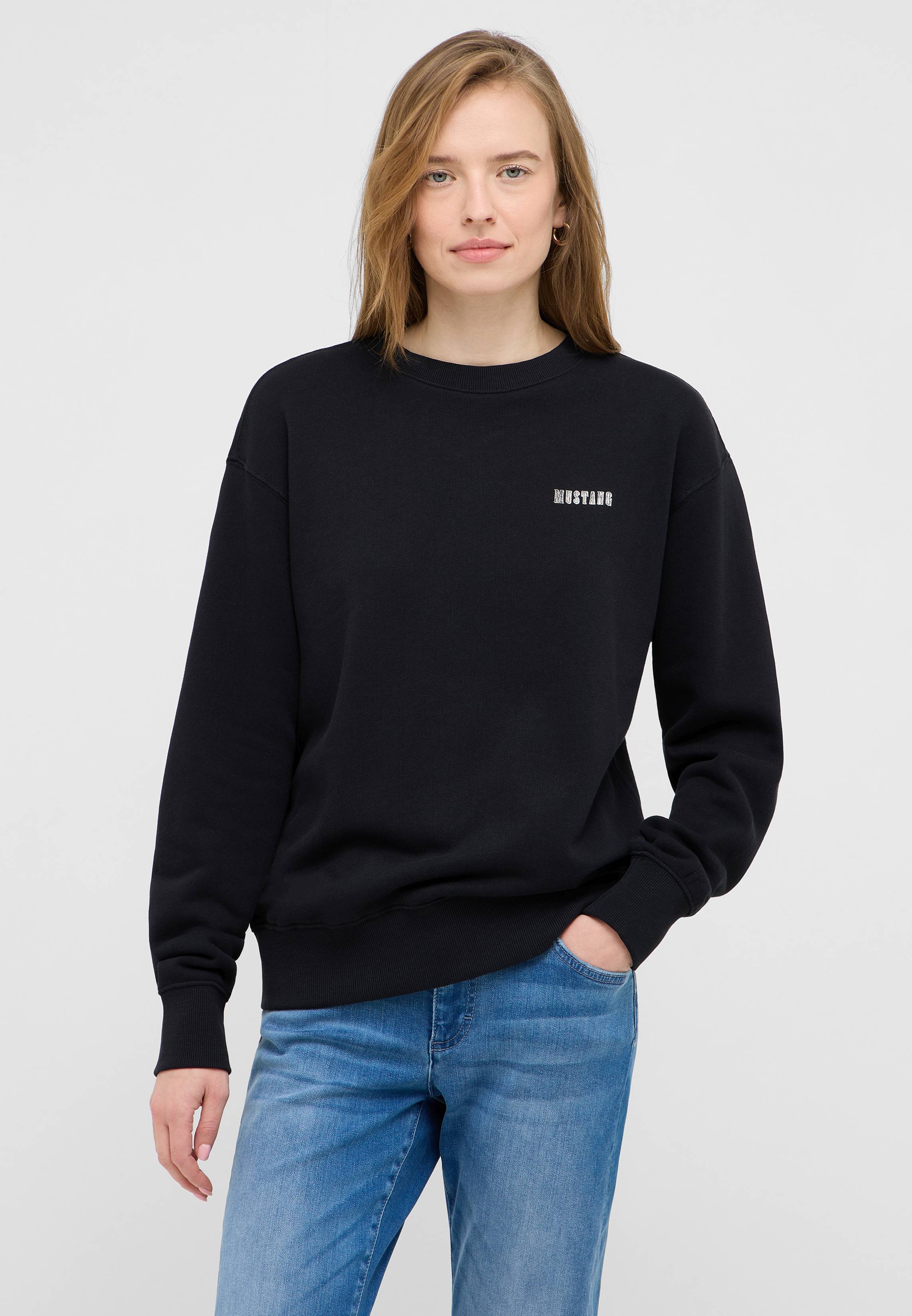 Strickwaren, Pullover, Sweatshirt, Langarm, Fleece