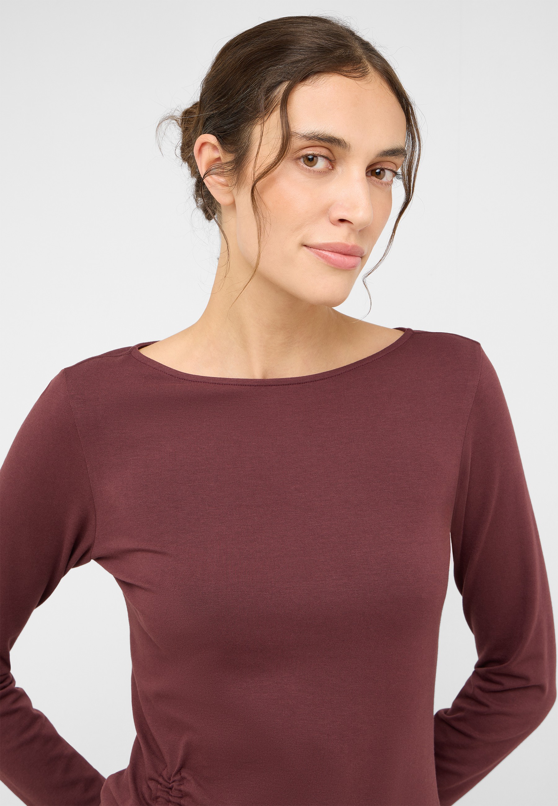 Langarm, Ärmel, Erwachsener, Person, Frau