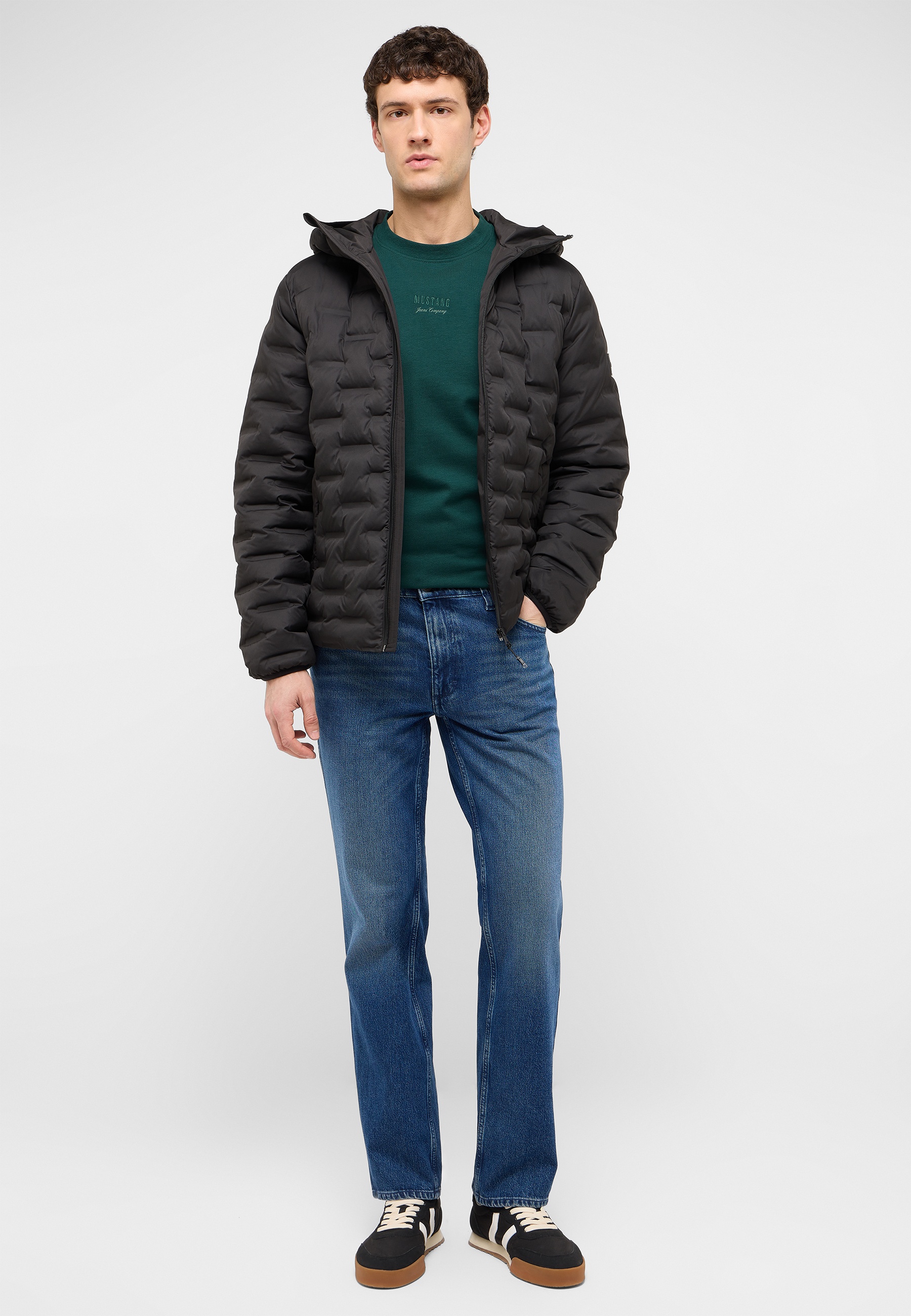 Jeans Style Tramper Straight