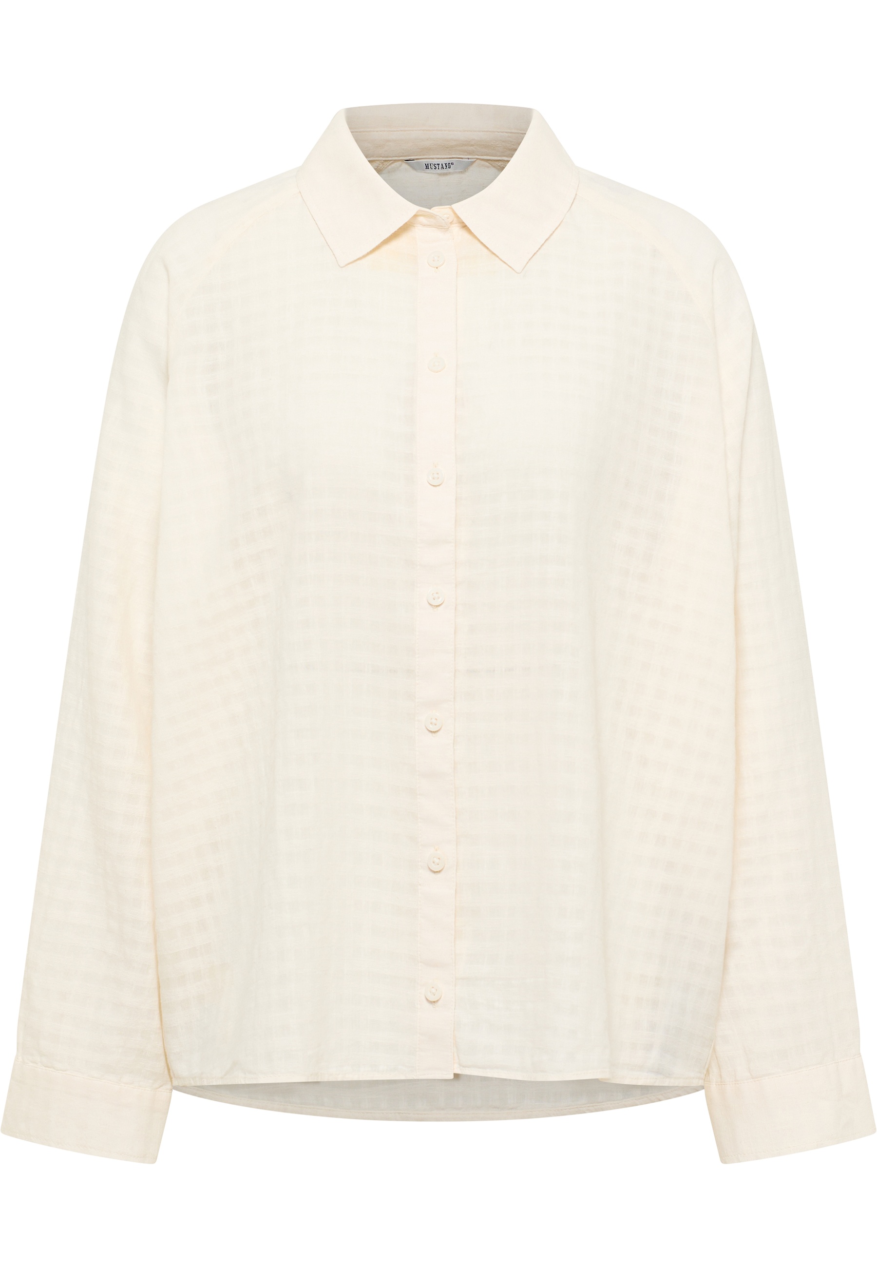 Hemd, Langarm, Ärmel, Leinen, Bluse