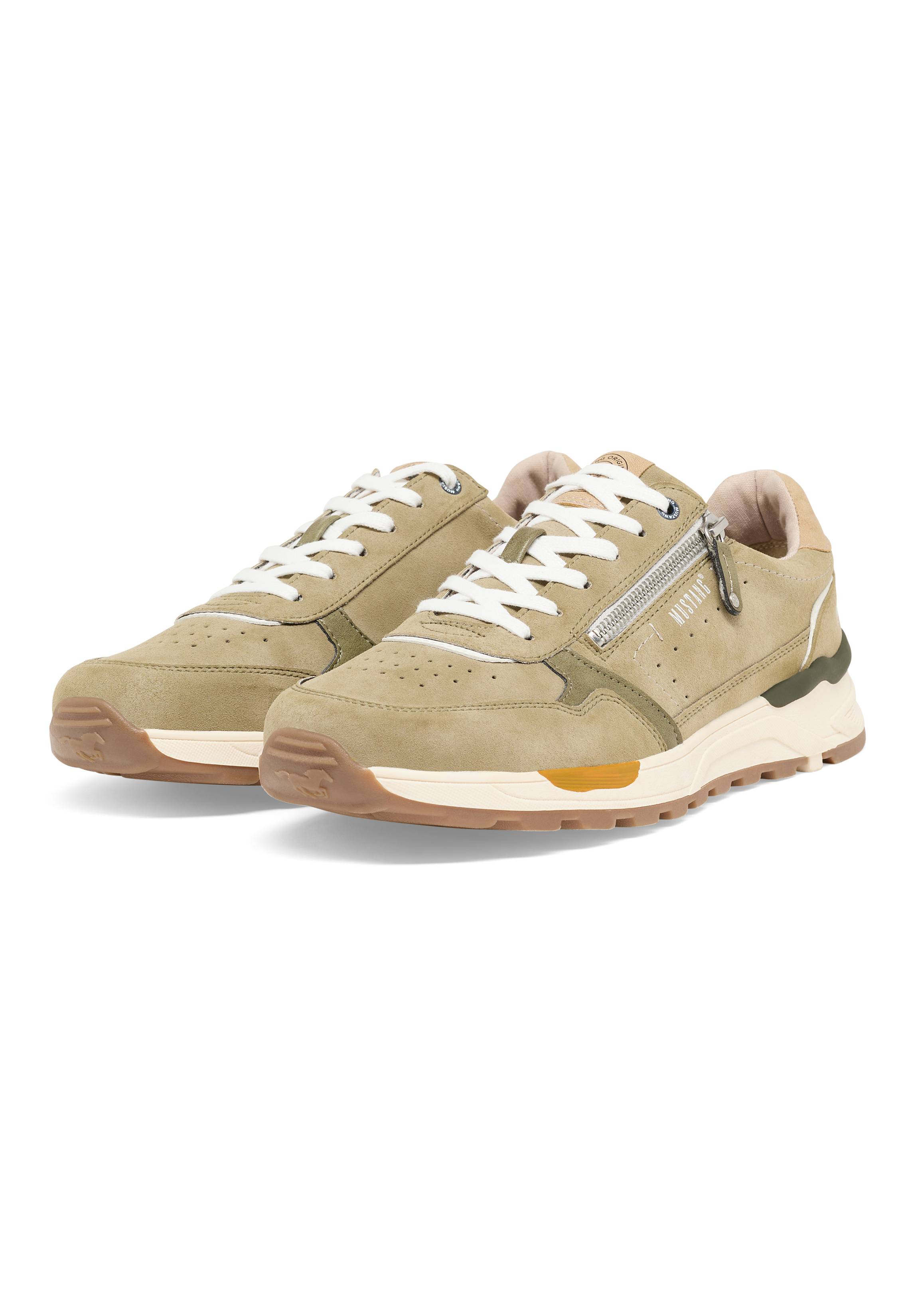 Mustang - Heren Sneakers - Schuurman Schoenen Mustang - Heren Sneakers - Schuurman Schoenen