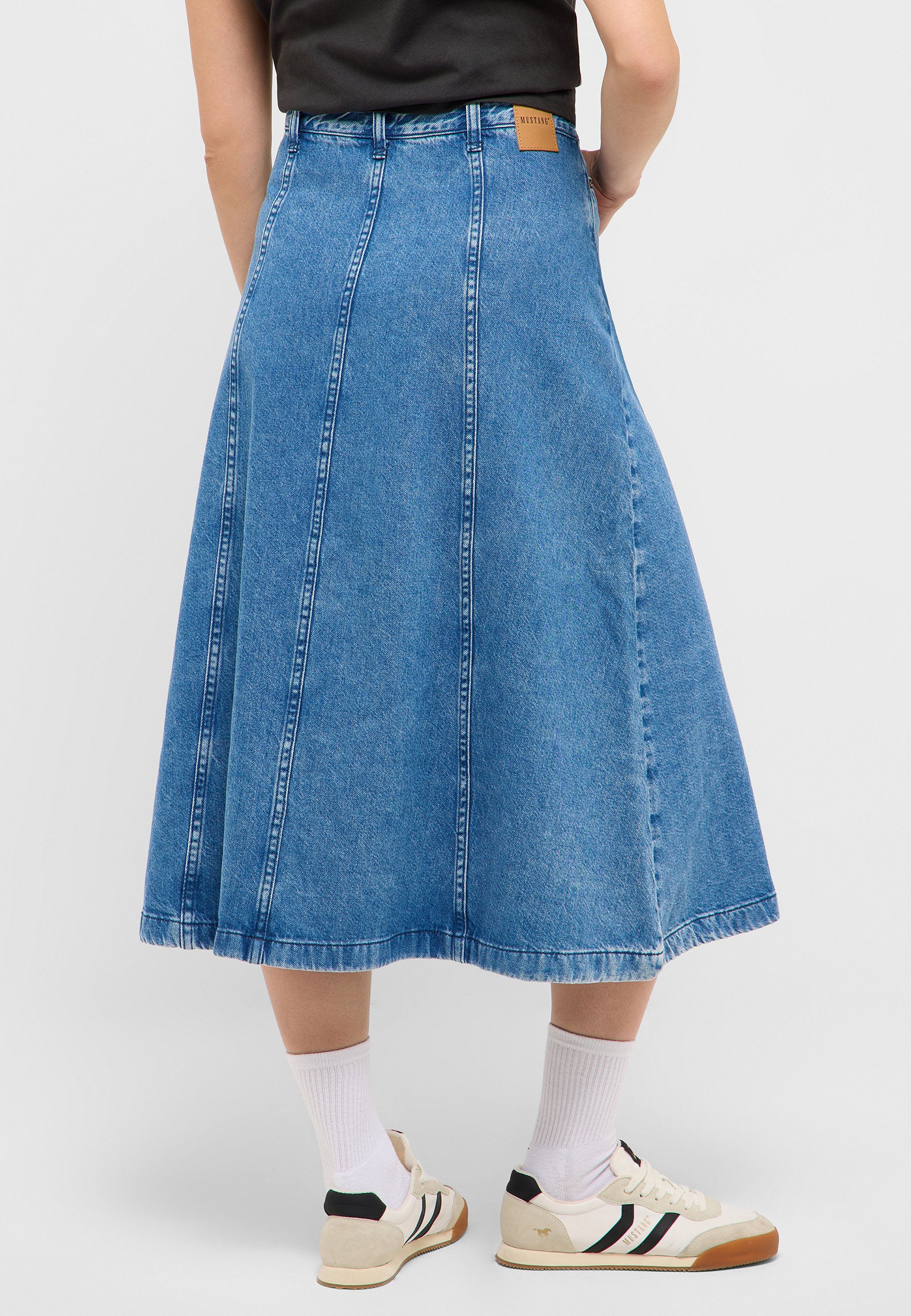 Bekleidung, Rock, Hosen, Person