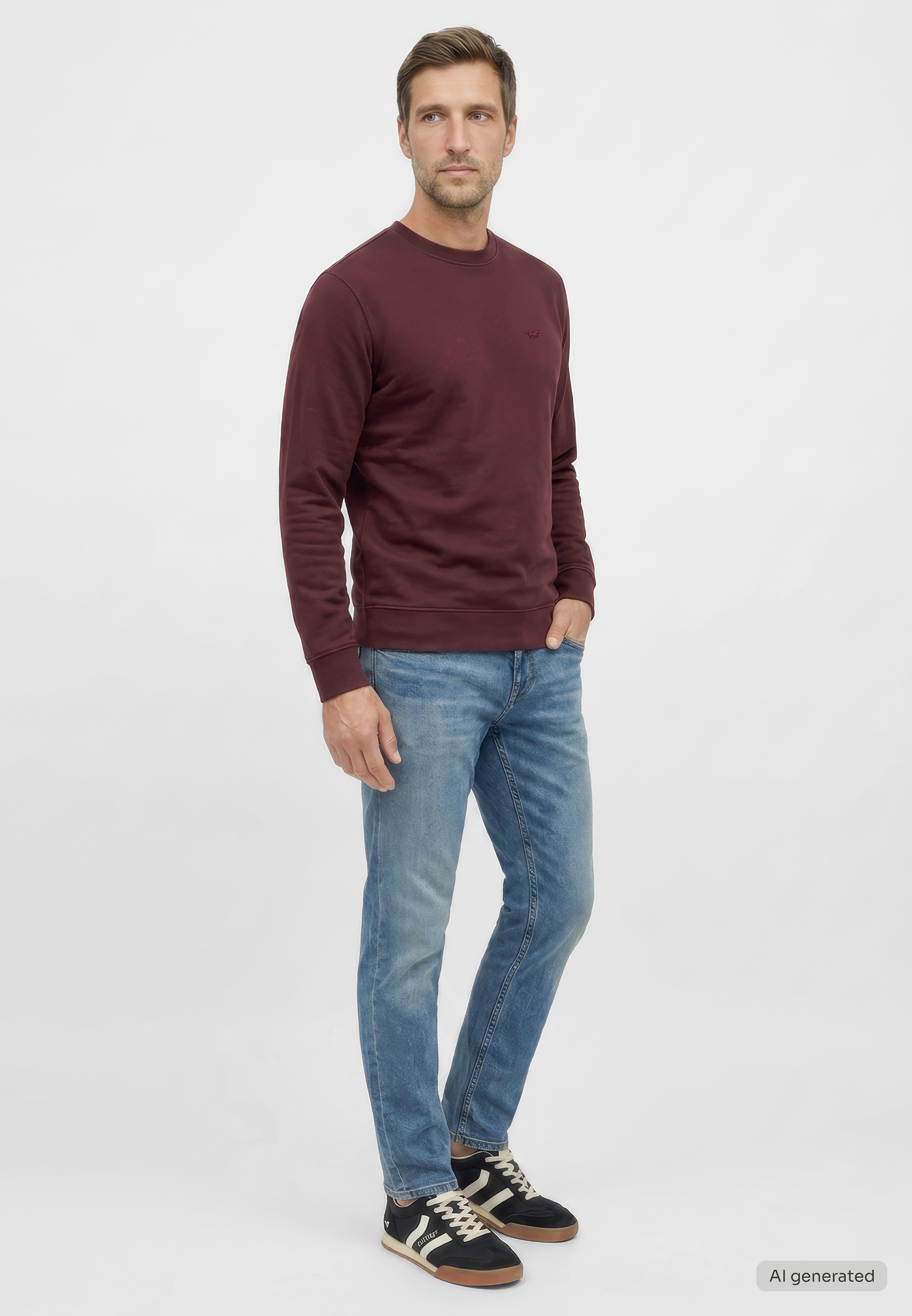 Sweatshirt Style Clio