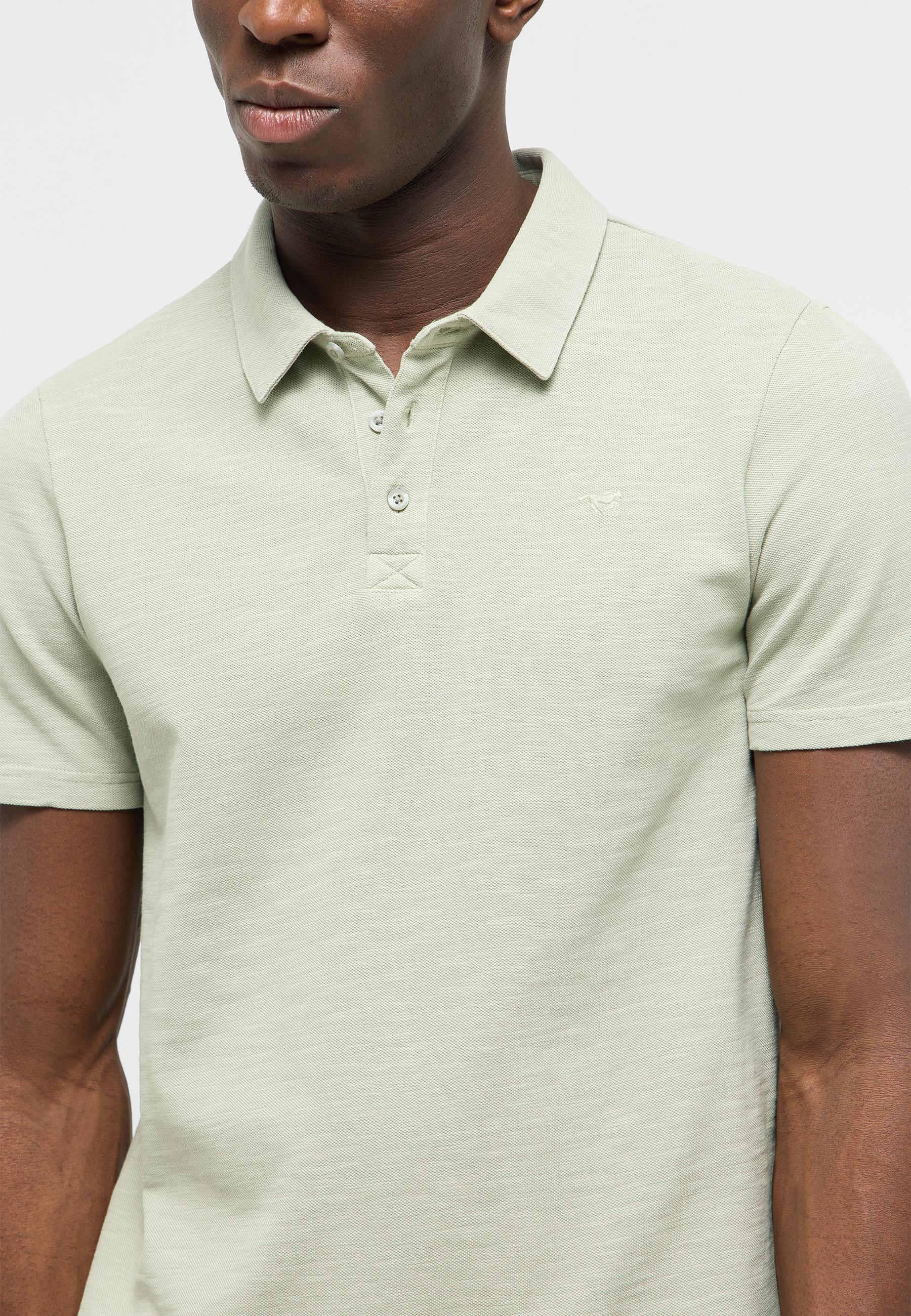 Polohemd, Polo, Kurzarm, Kragen, Polo-Shirt