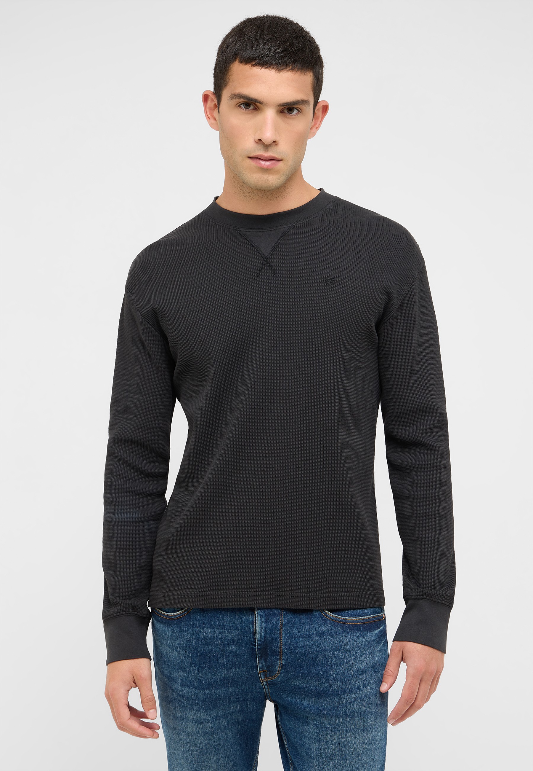 Langarm, Ärmel, Hemd, Pullover, Person