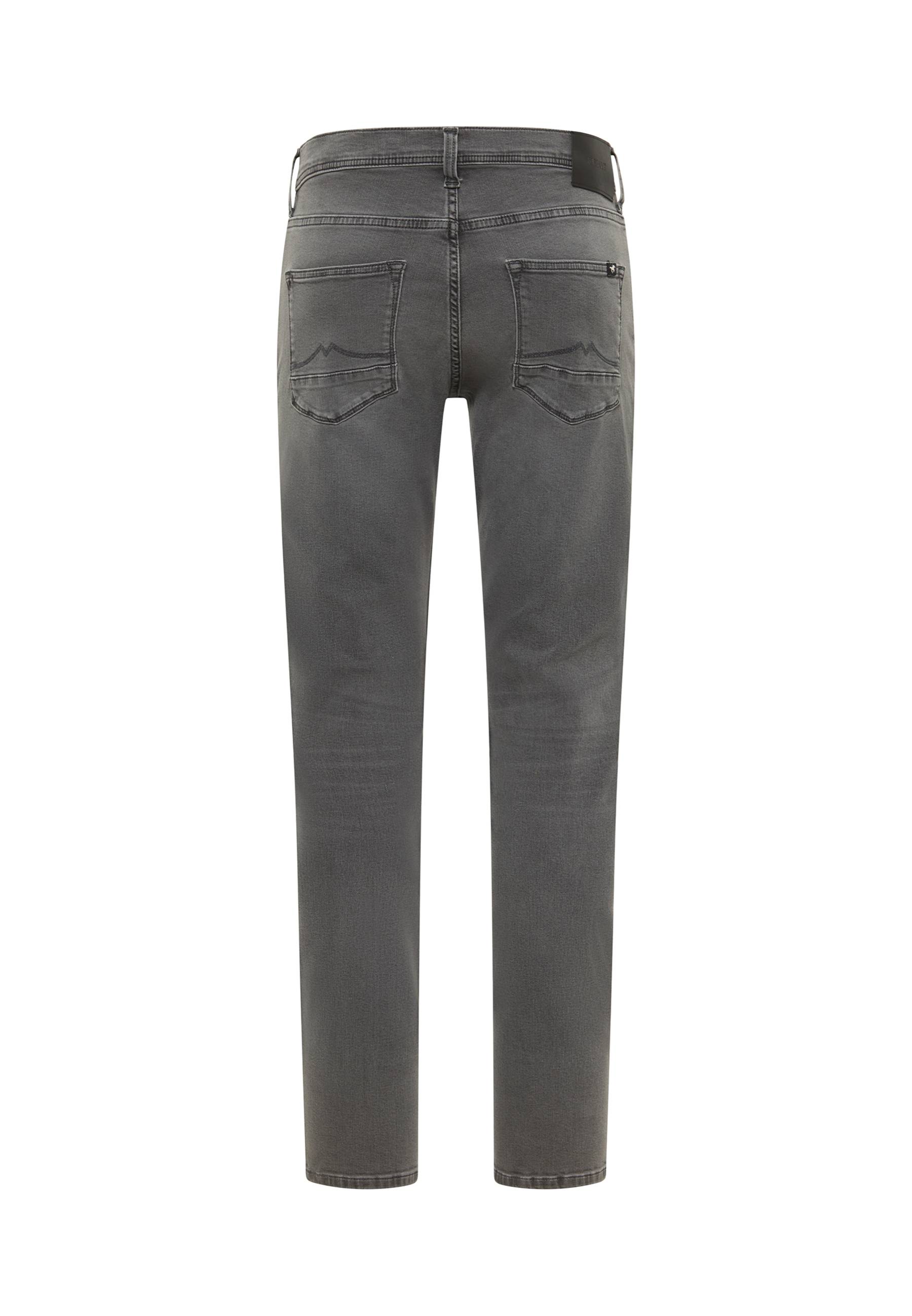 Jeans, Grau, Hose, Taschen, Jeansstoff