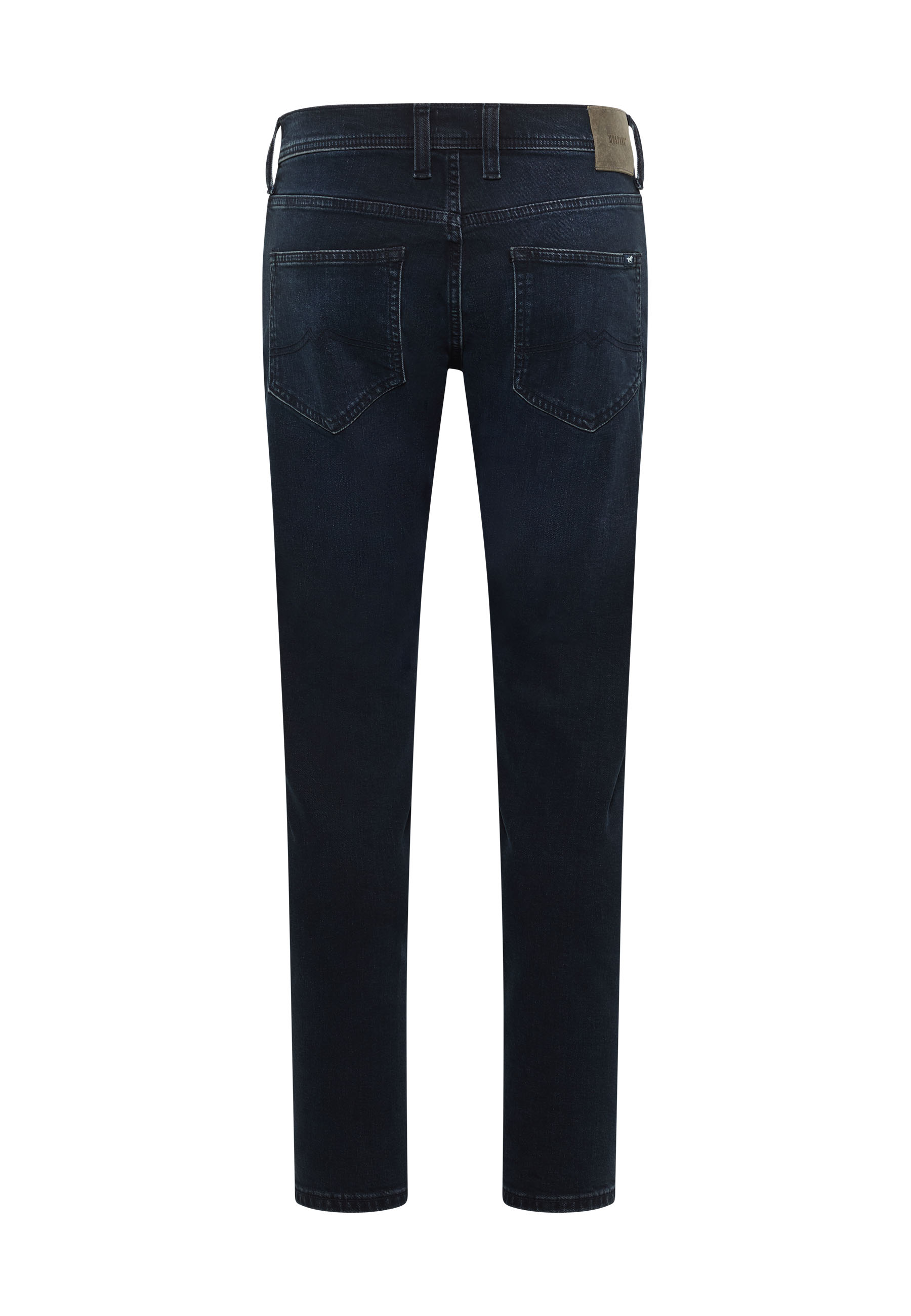 Jeans, Denim, Hose, Rückseite, Stichfeste-Taschen