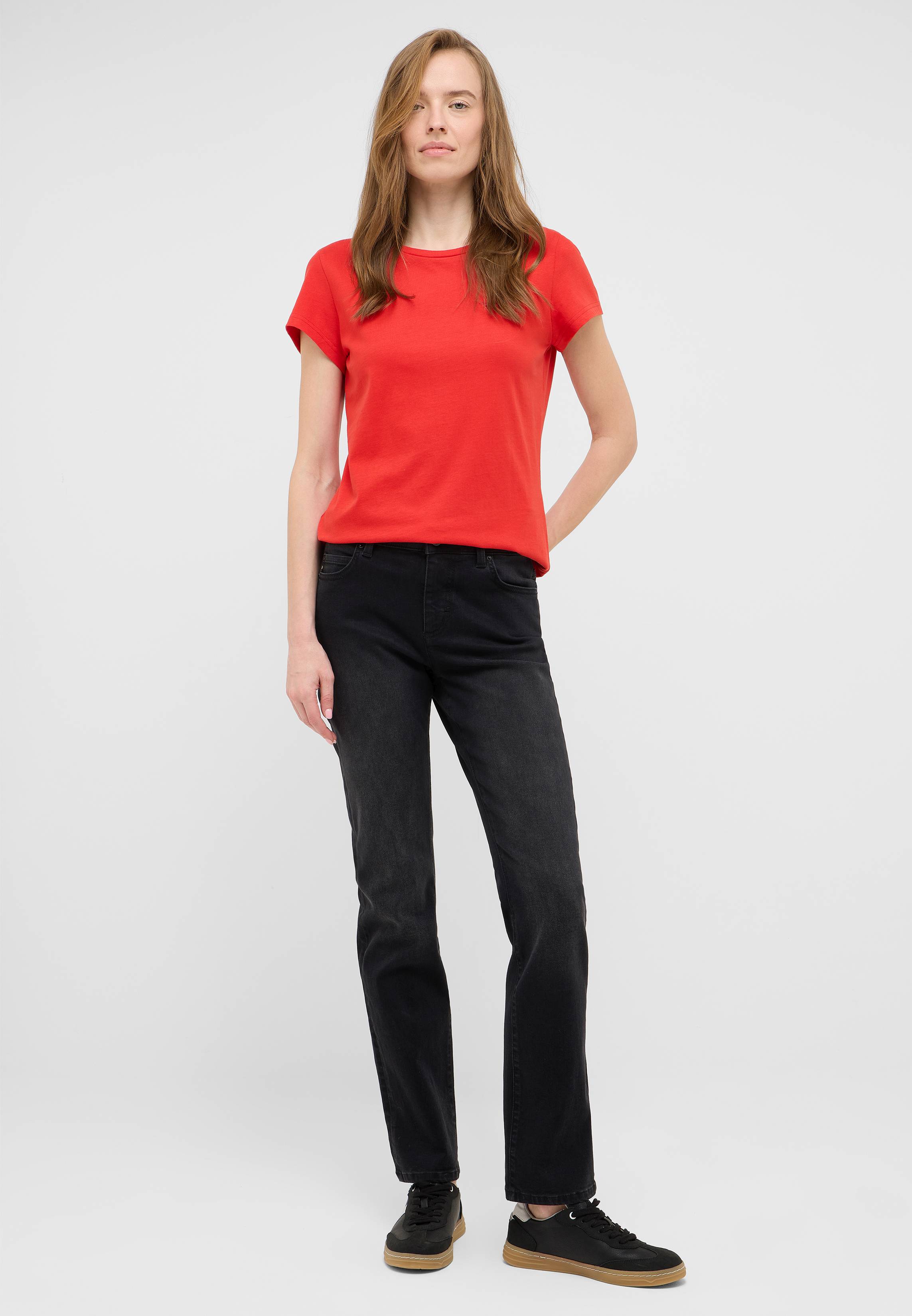 Bluse, Kleidung, Hosen, T-shirt, Person