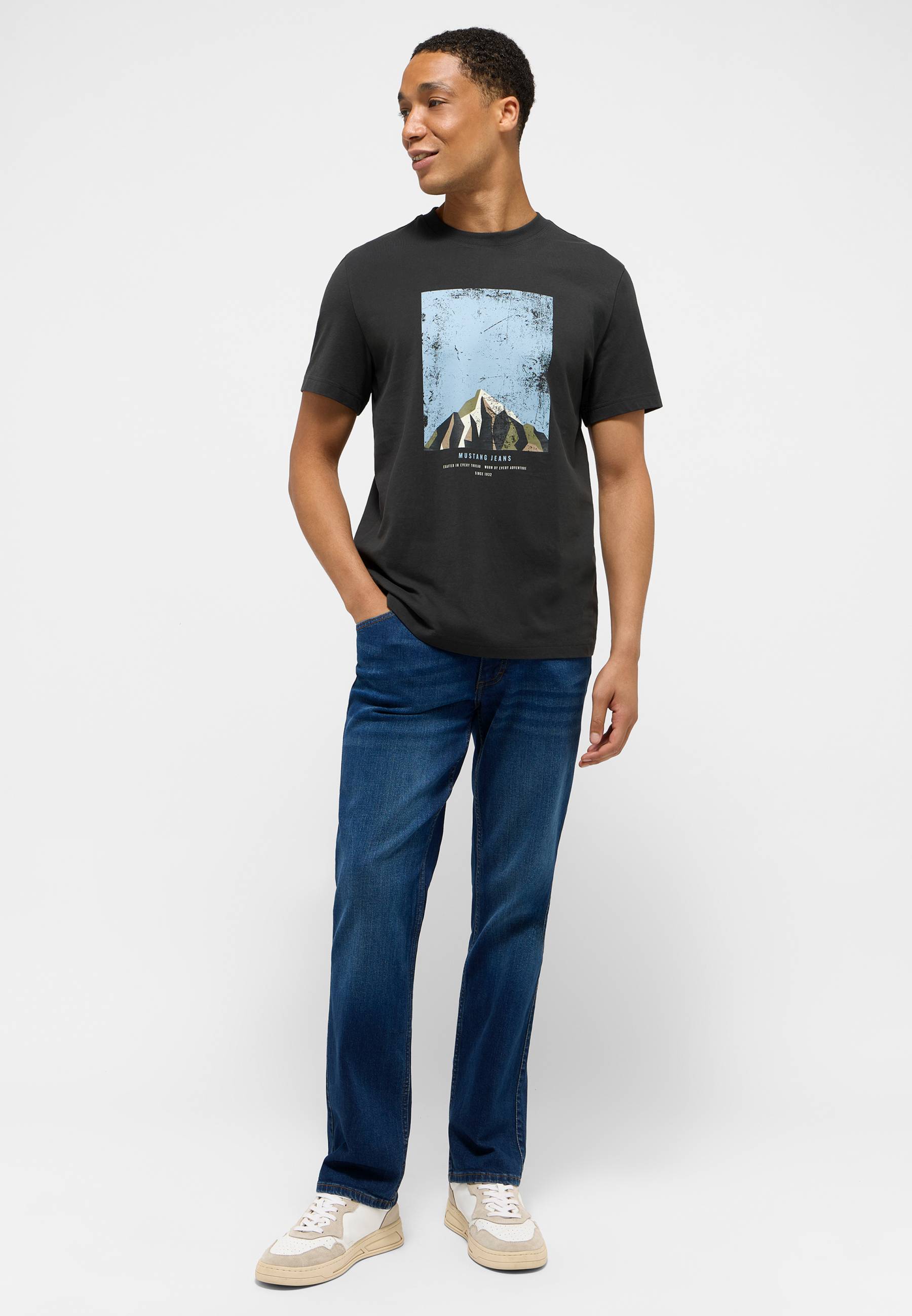 Jeans Style Tramper Straight