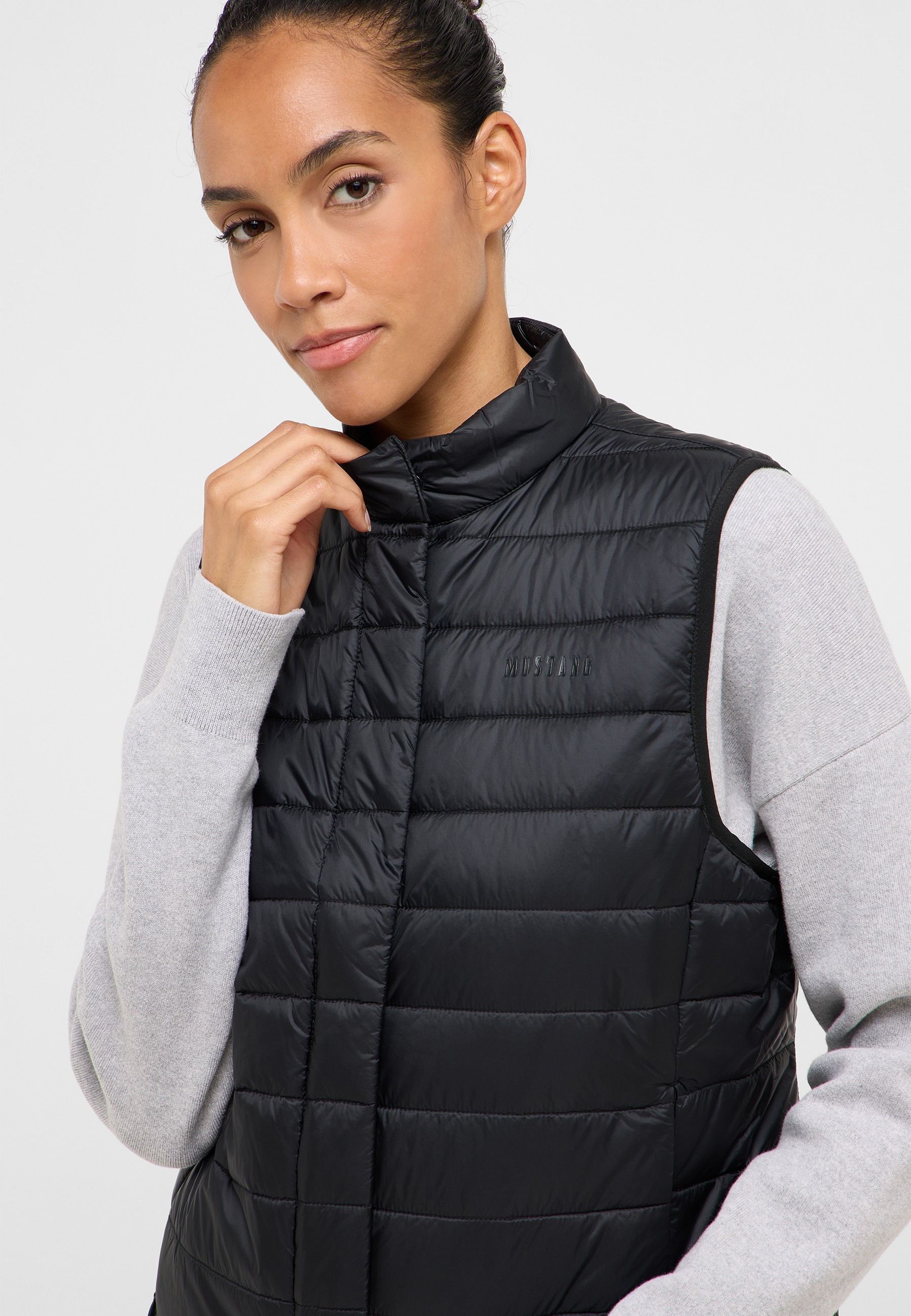 Weste, Rettungsweste, Mantel, Jacke, Person