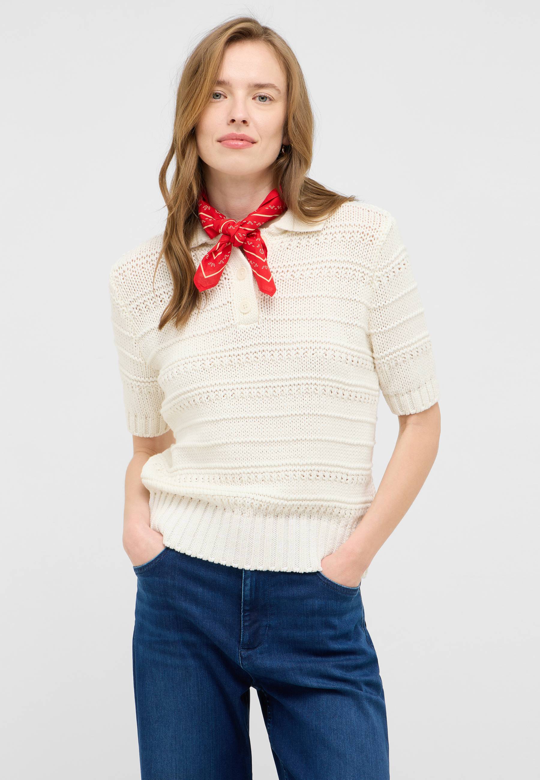 Langarmpullover Style Lolita Bluse, Kleidung, Strickwaren, Pullover