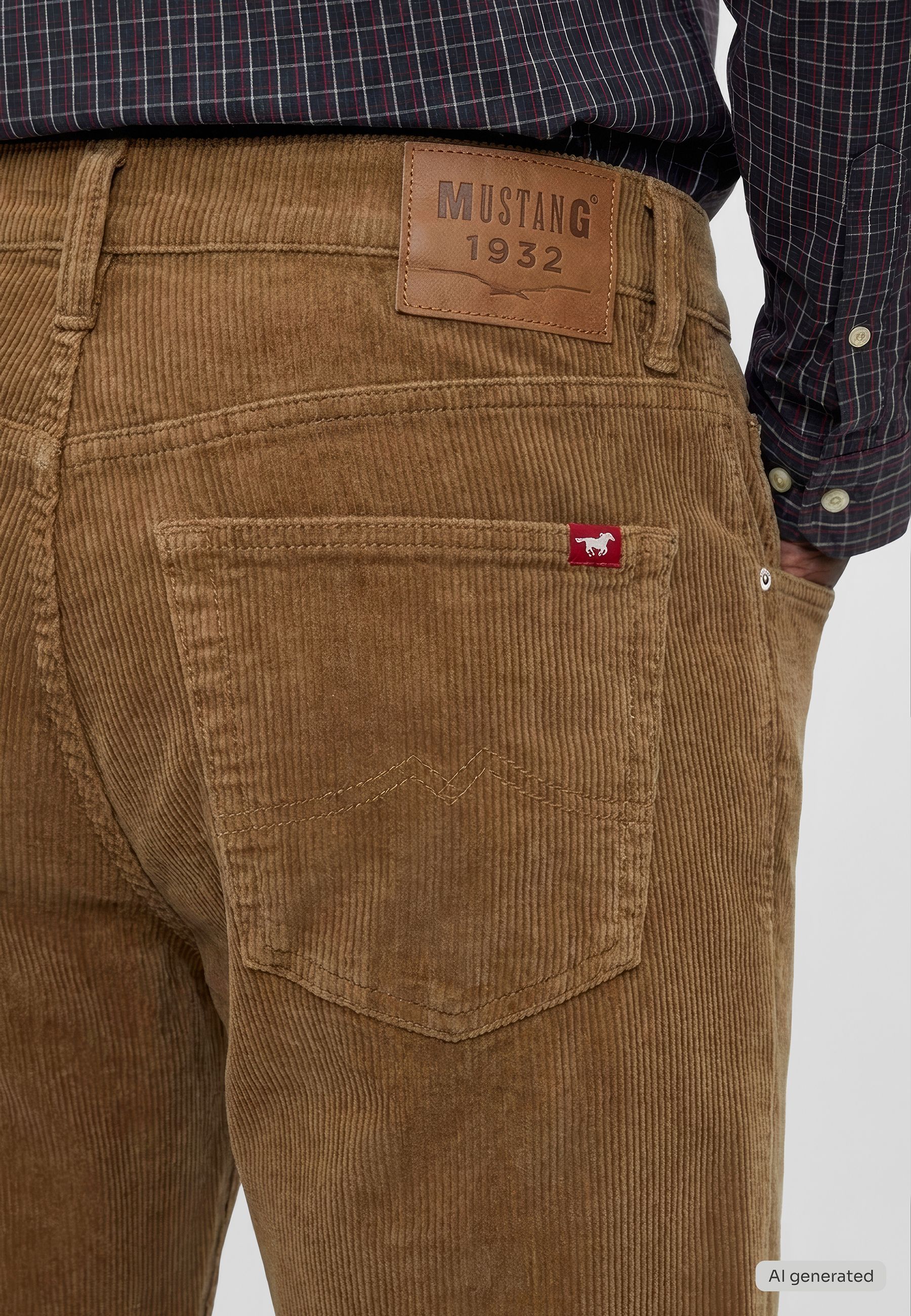 Hose Style Jeff Cord