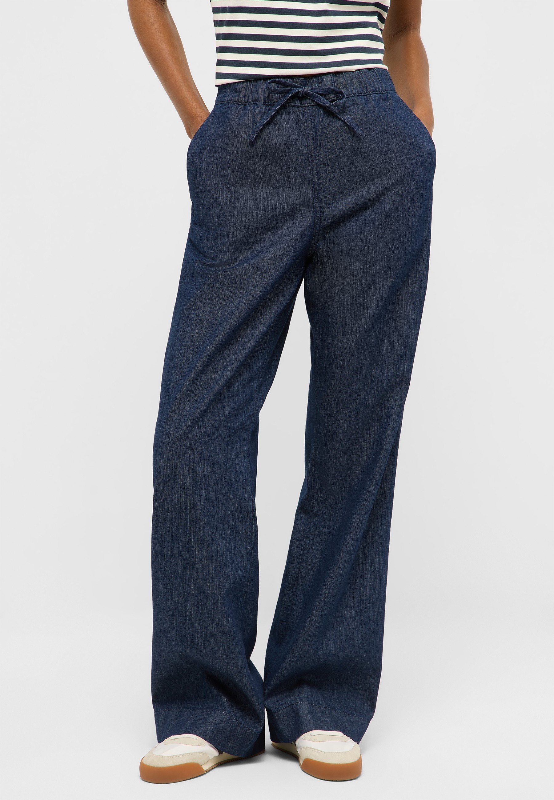 Jeans Style Madison Wide Drawstring ULW