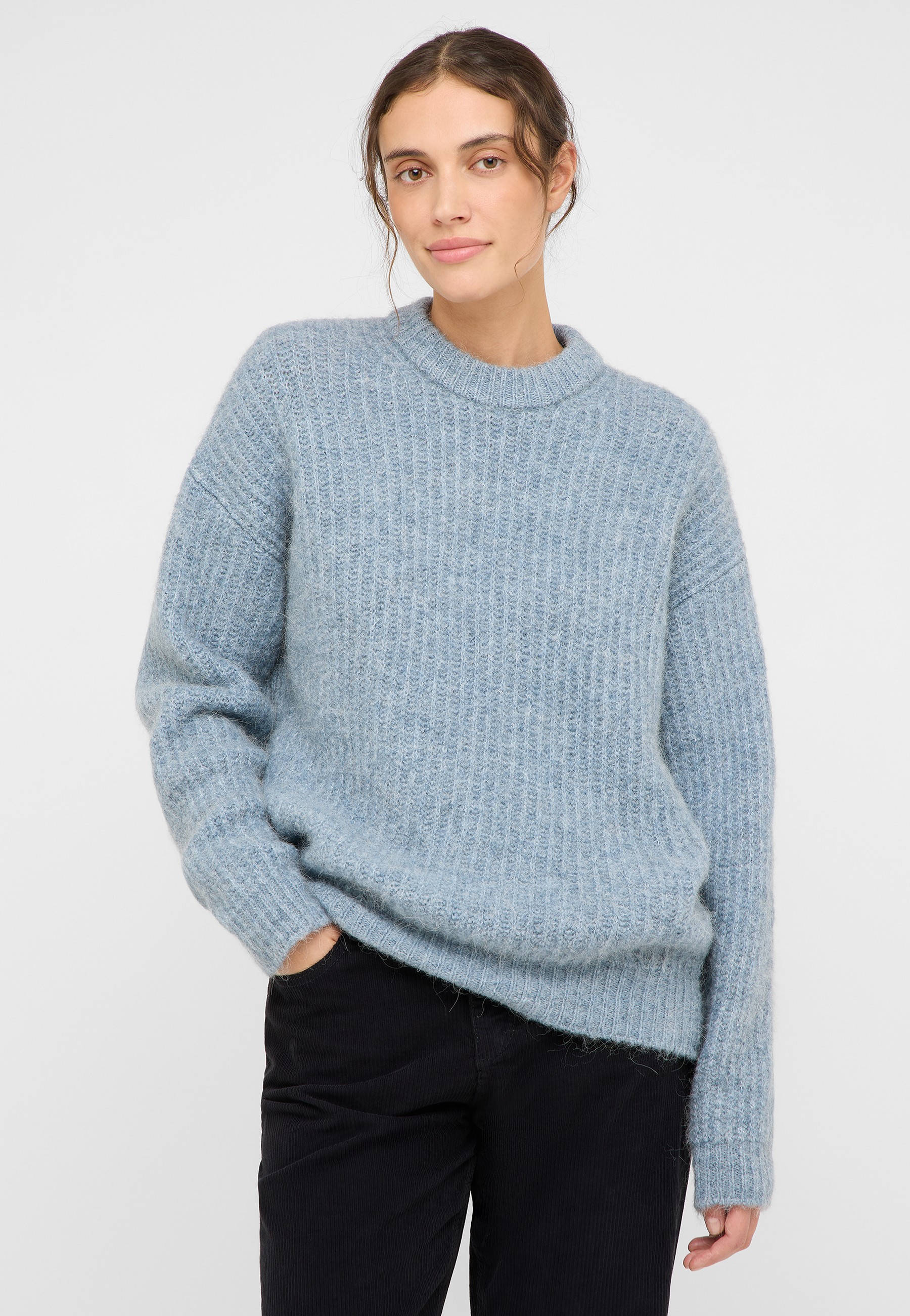 Bekleidung, Strickwaren, Pullover, Sweatshirt