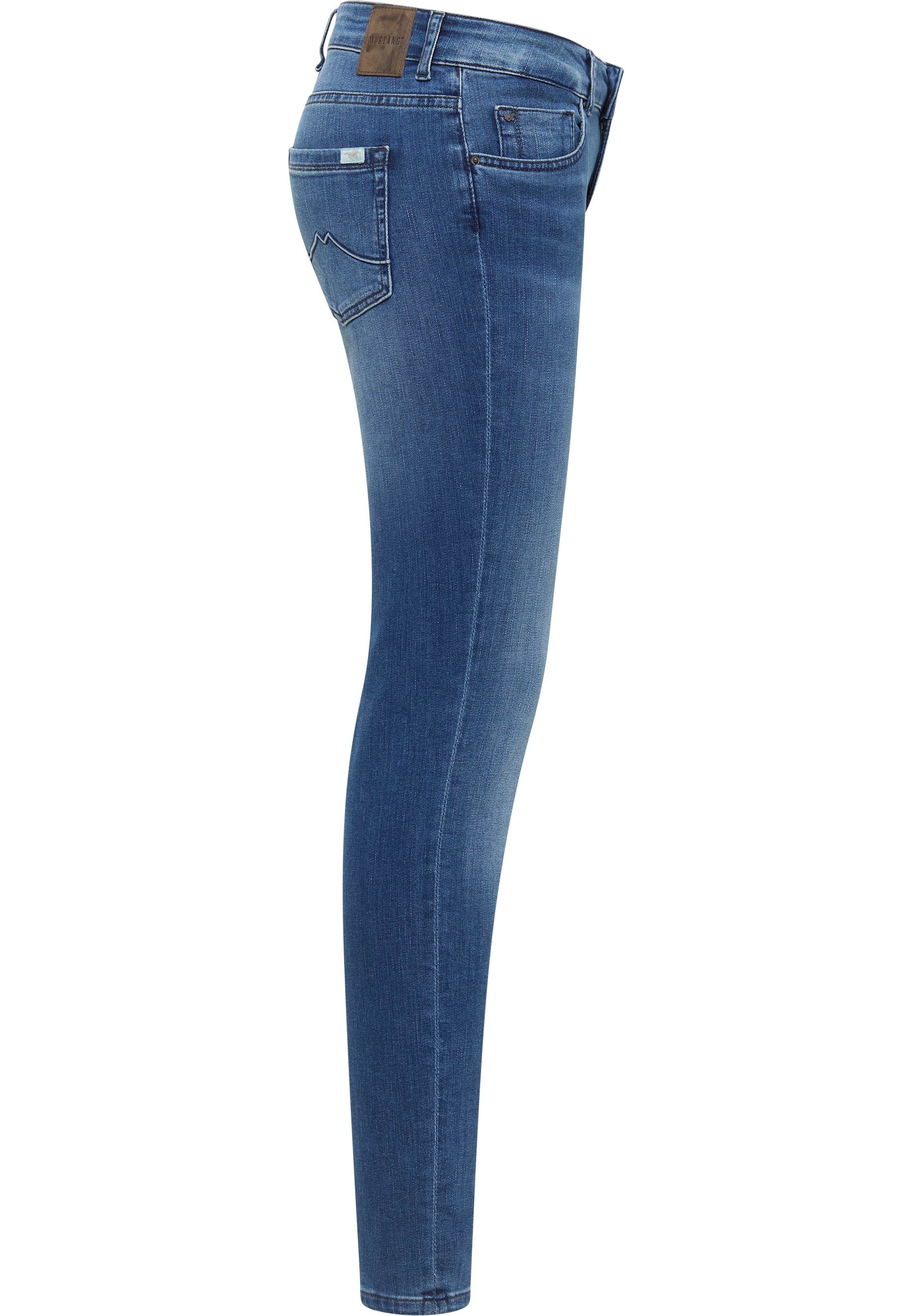 jeans, skinny, blue, denim, five-pocket