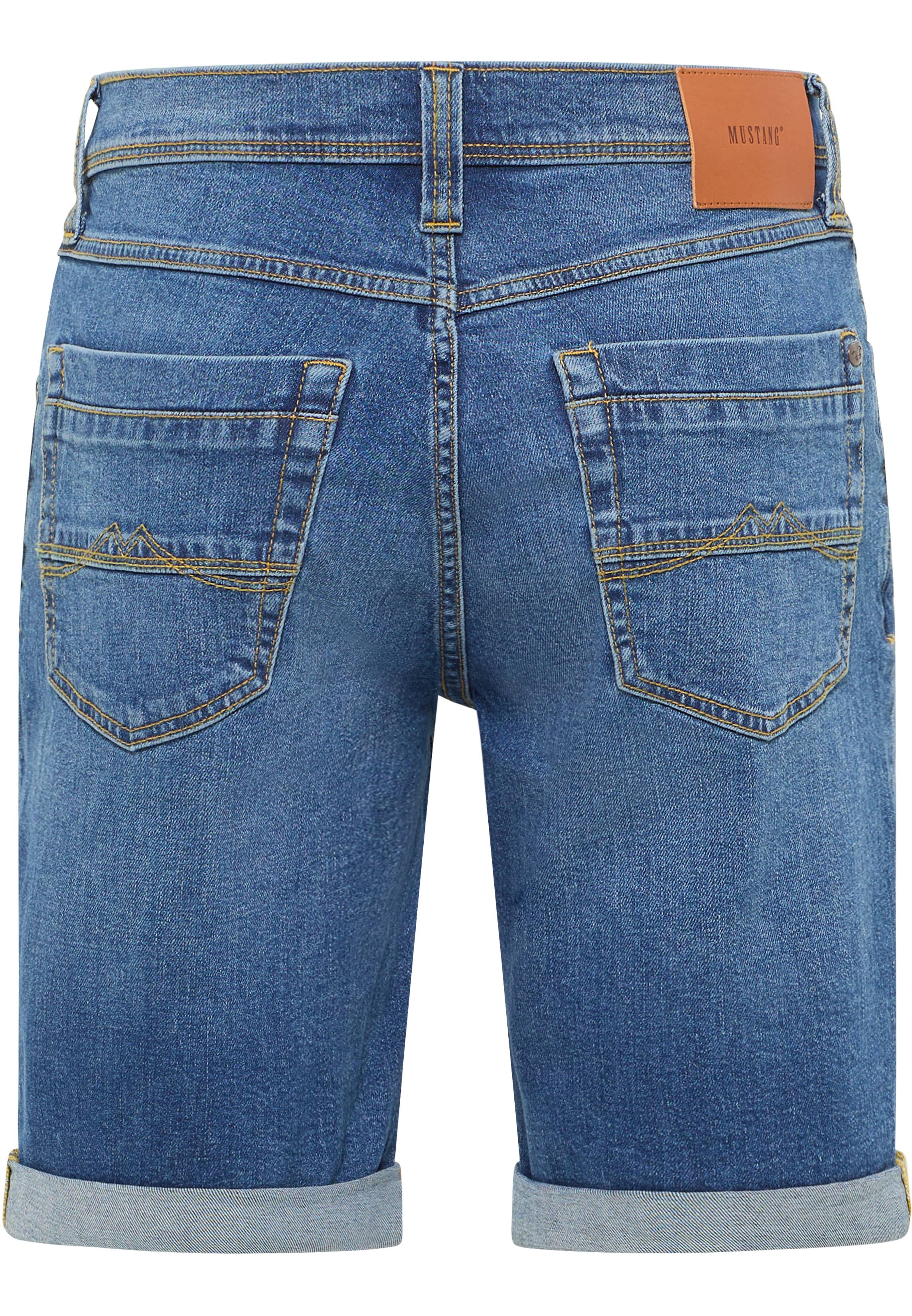 Bekleidung, Hosen, Kurze Hosen, Jeanshose