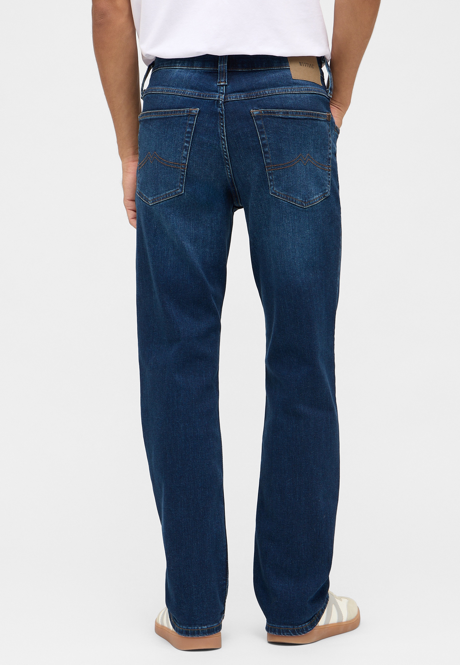 Jeans Style Tramper Straight